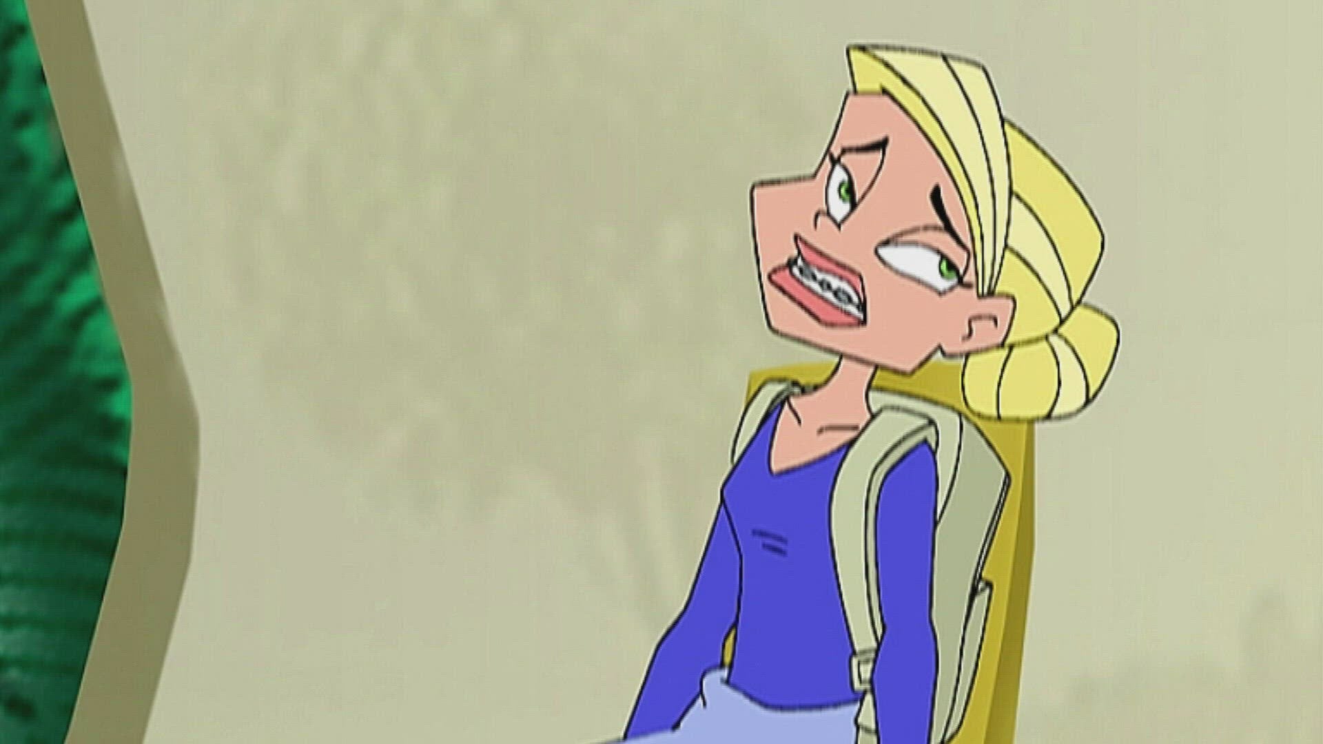 Er Wil Een Clown Naar Buiten