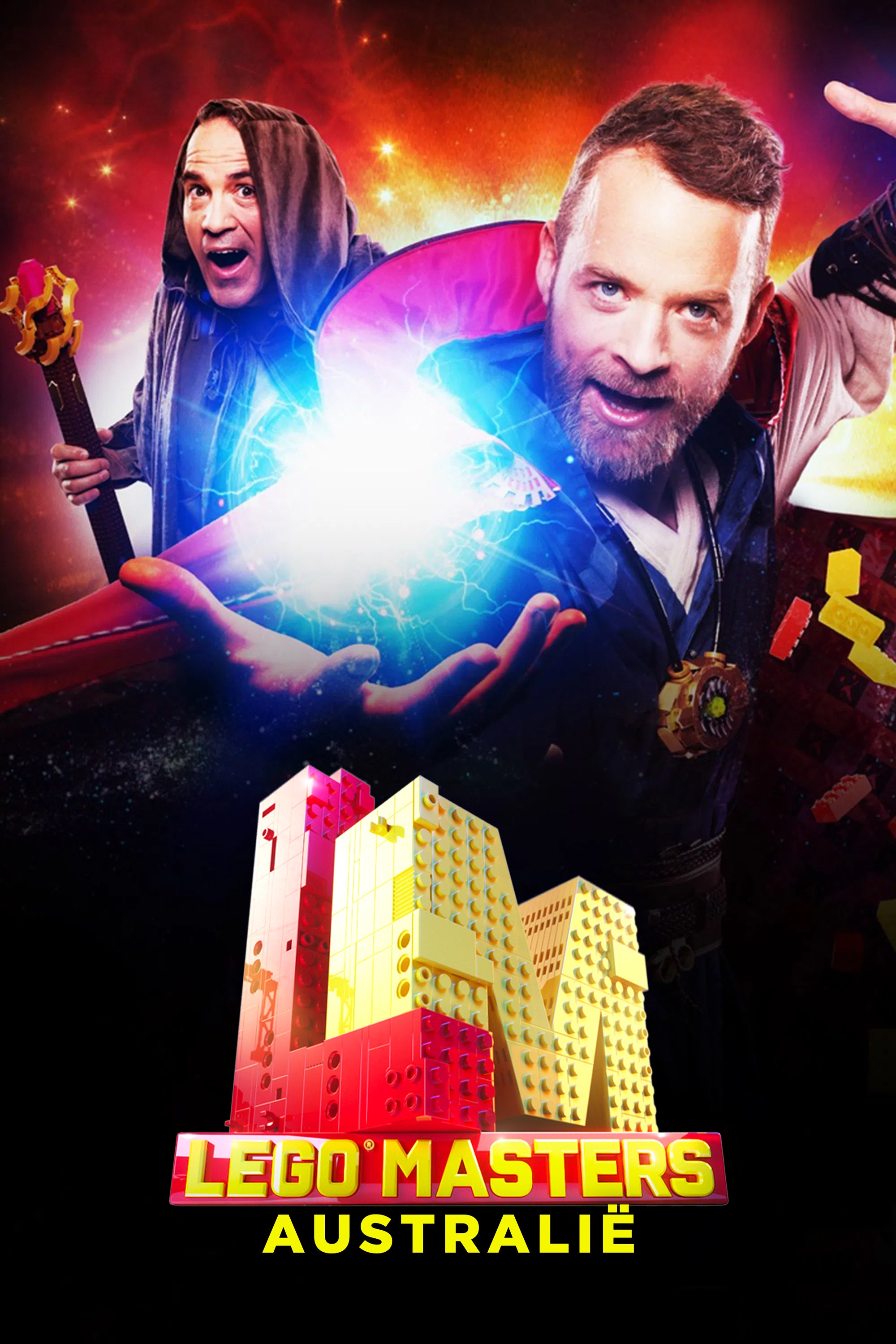 LEGO Masters Australië