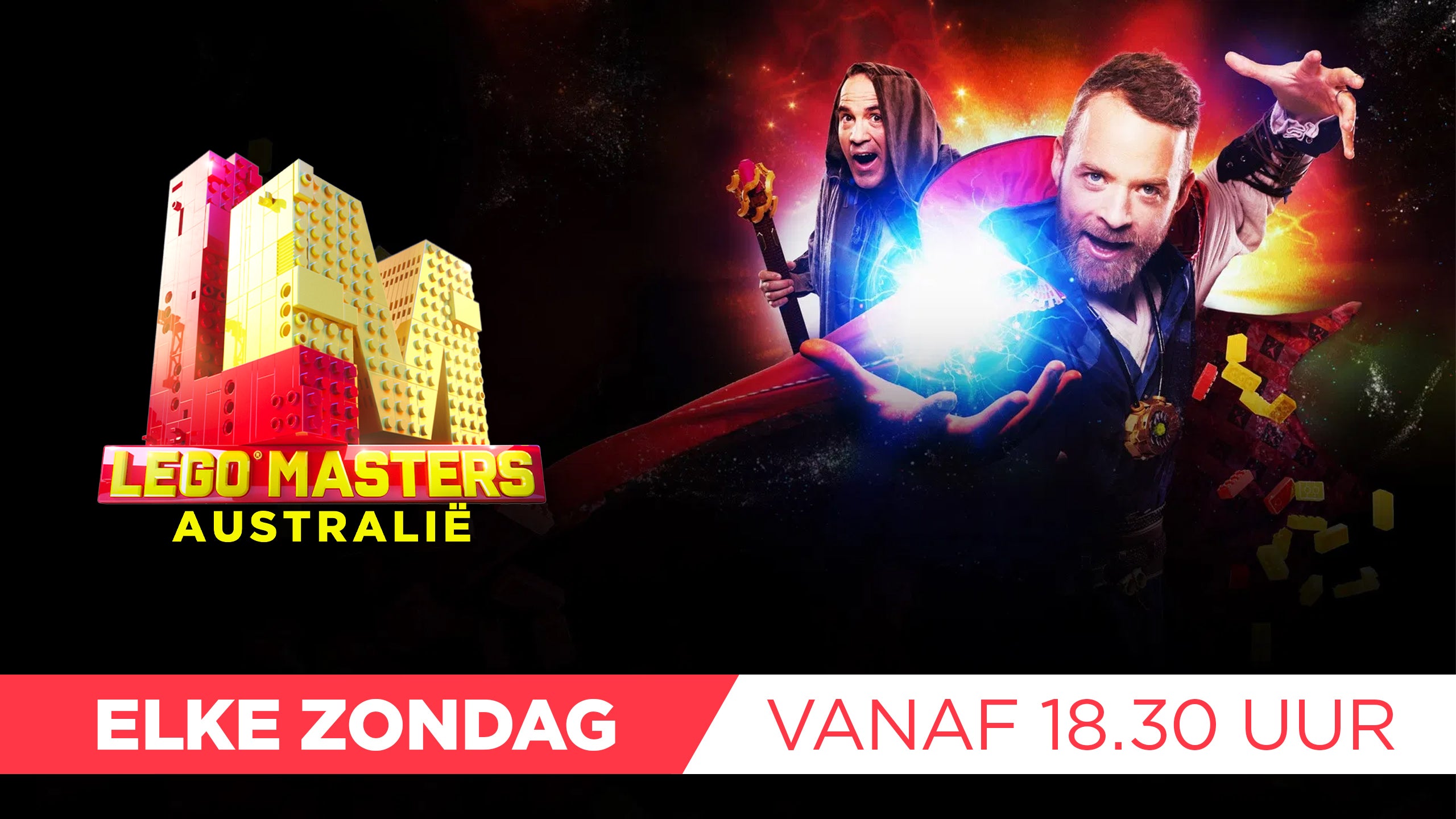 LEGO Masters Australië