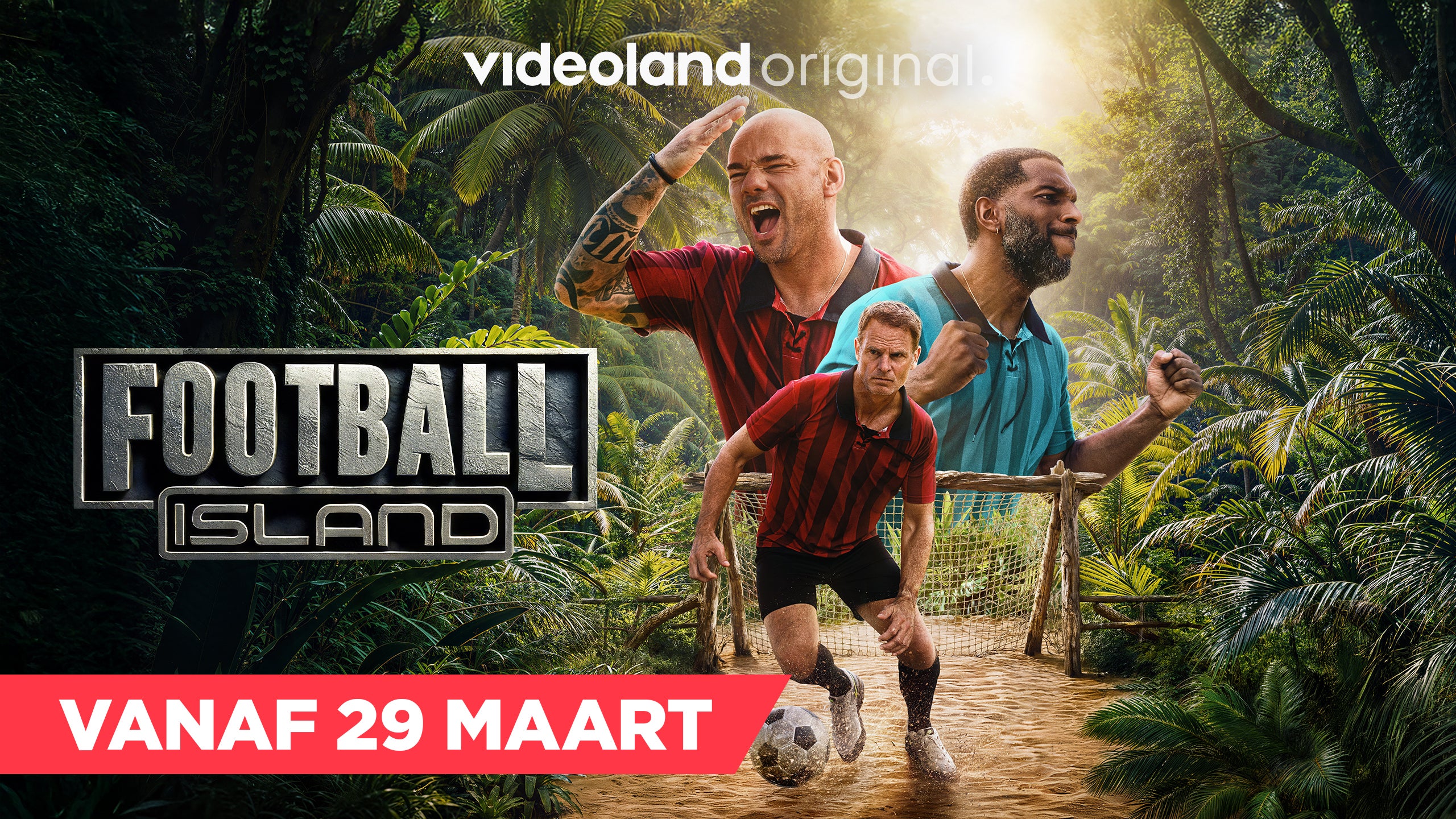 Trailer: Football Island S1