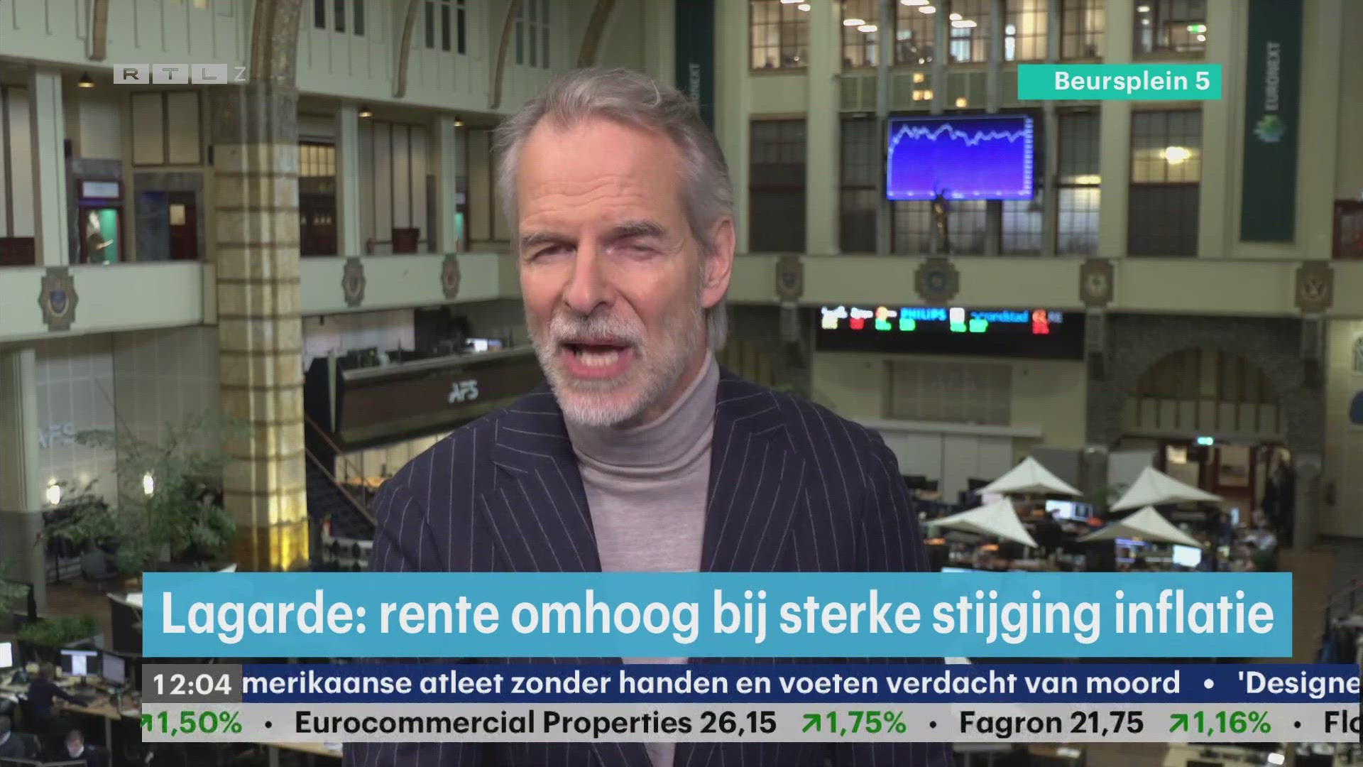 RTL Z Nieuws - 12:00 uur