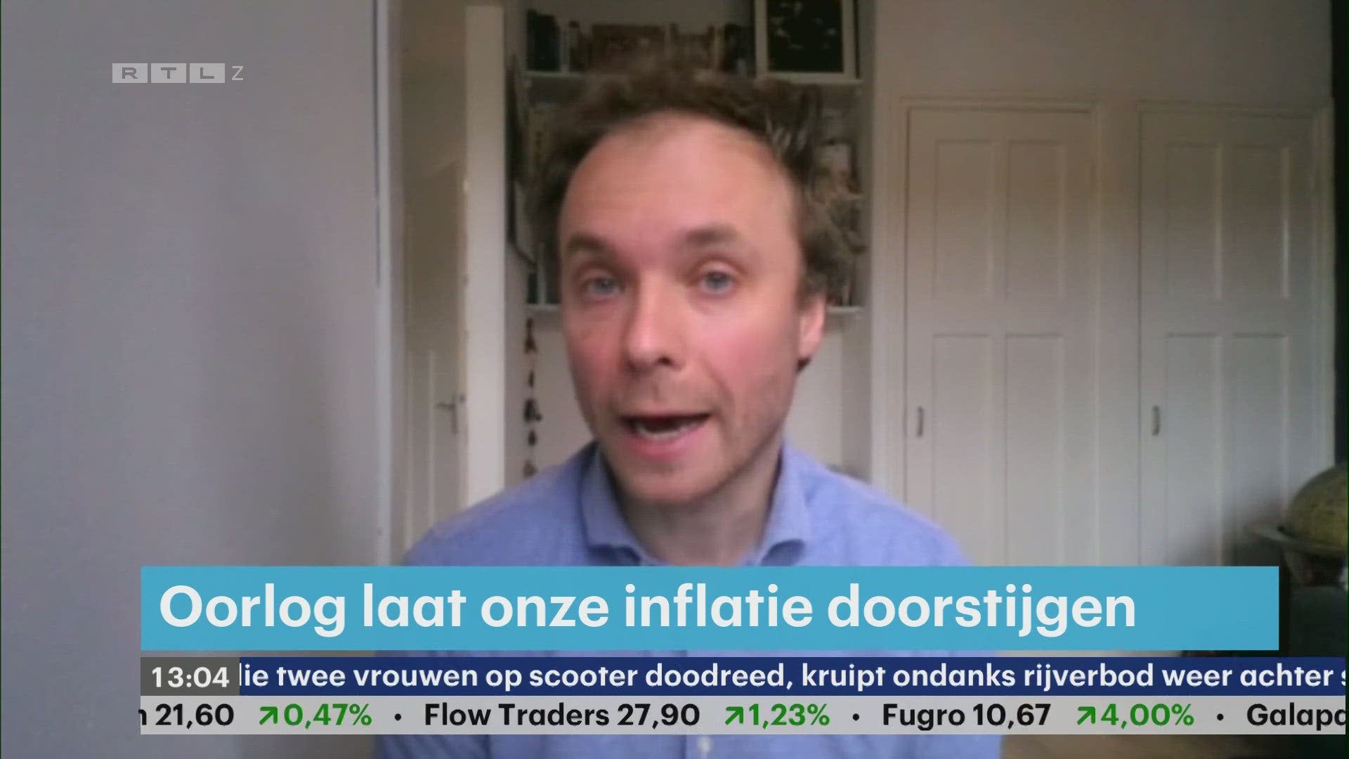 RTL Z Nieuws - 13:00 uur