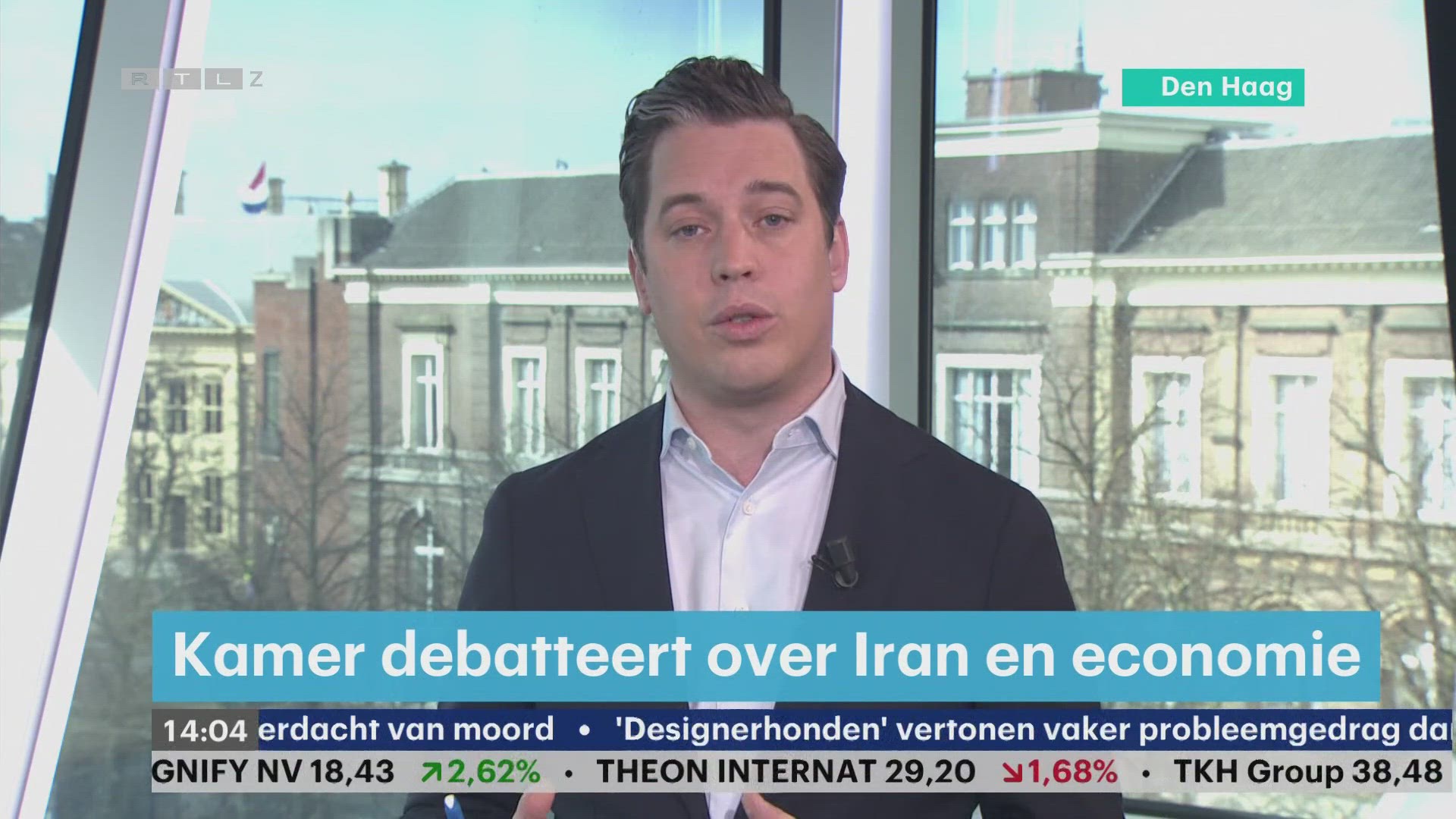 RTL Z Nieuws - 14:00 uur