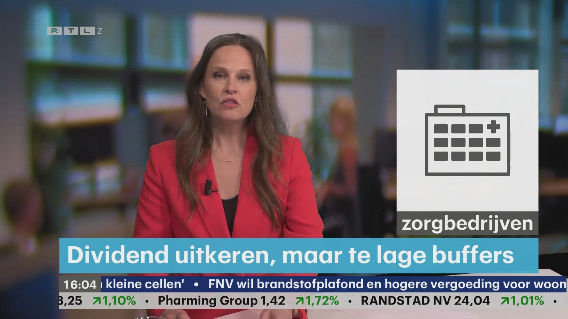 RTL Z Nieuws - 16:00 uur