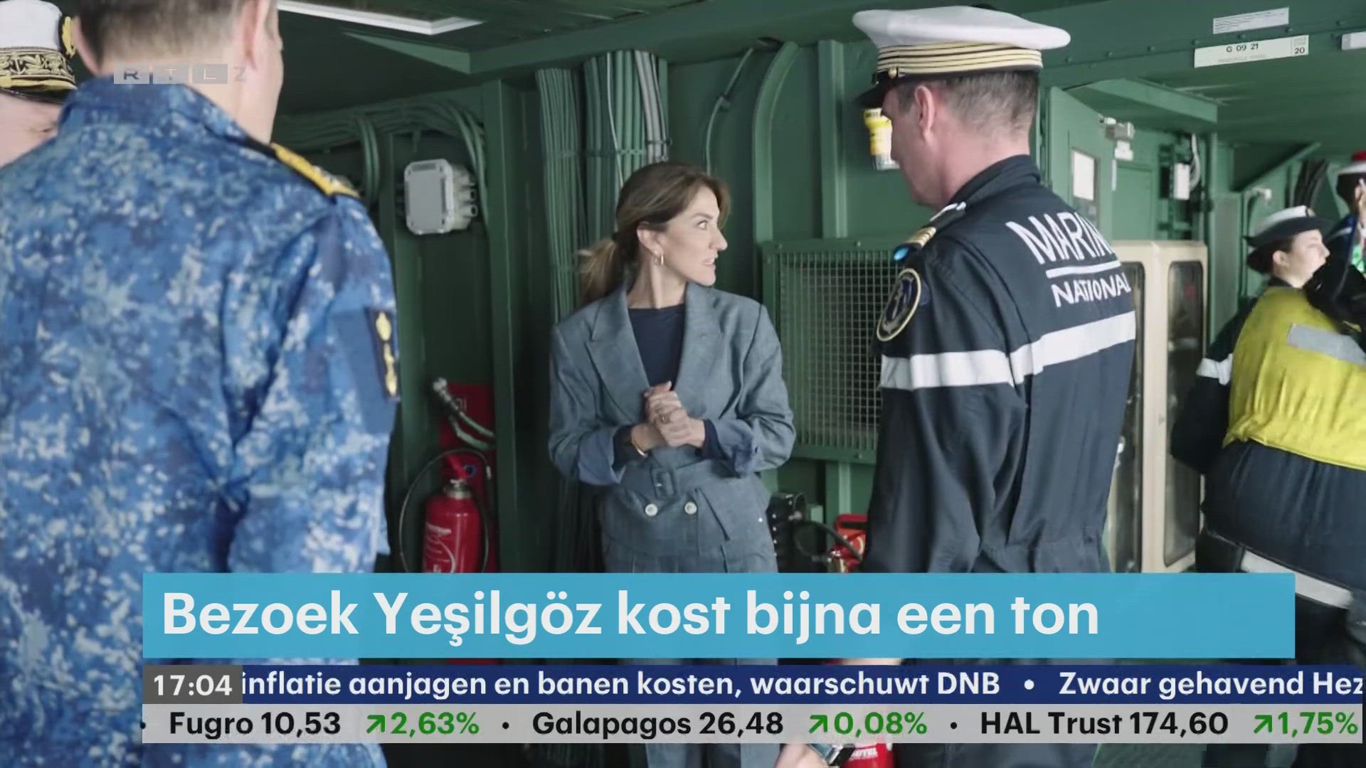 RTL Z Nieuws - 17:00 uur