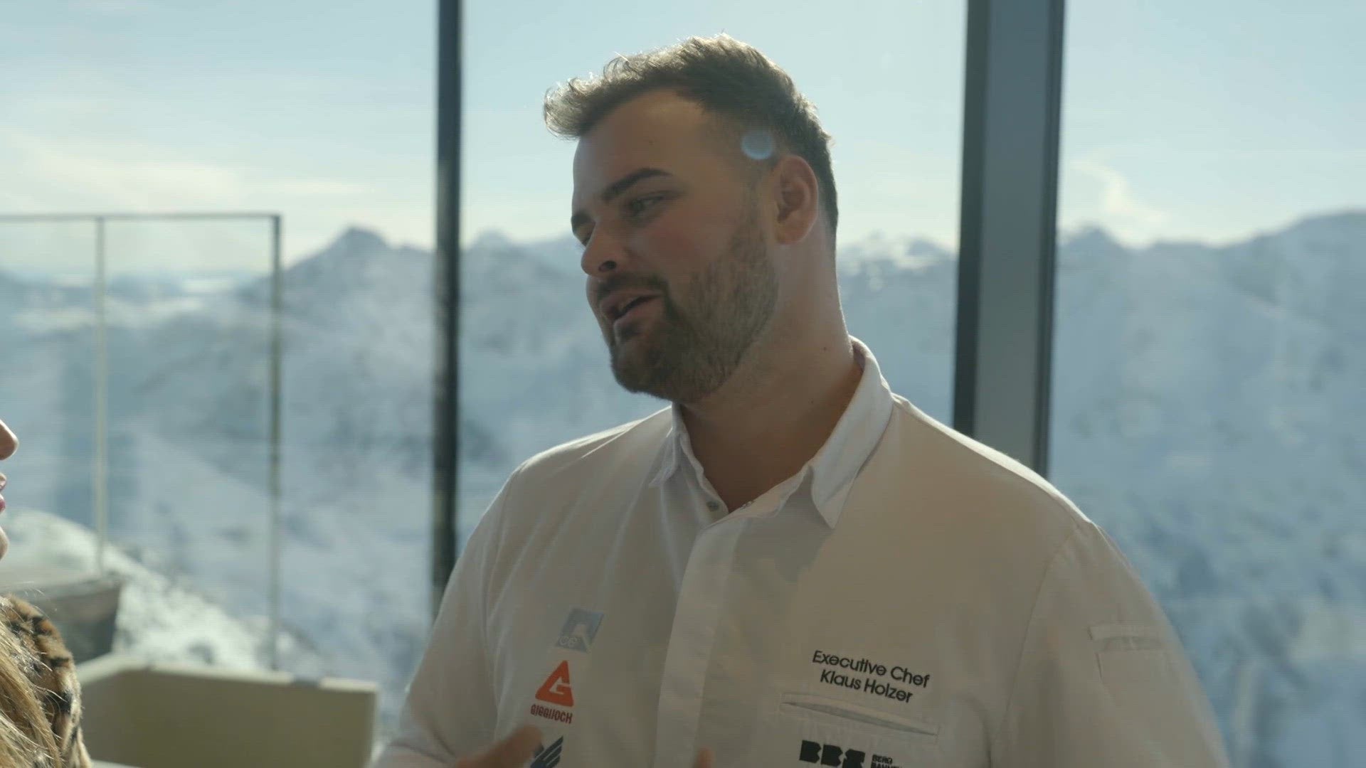 Koken Op Een Bond-Locatie Met Nina & Elise In Het Ötztal