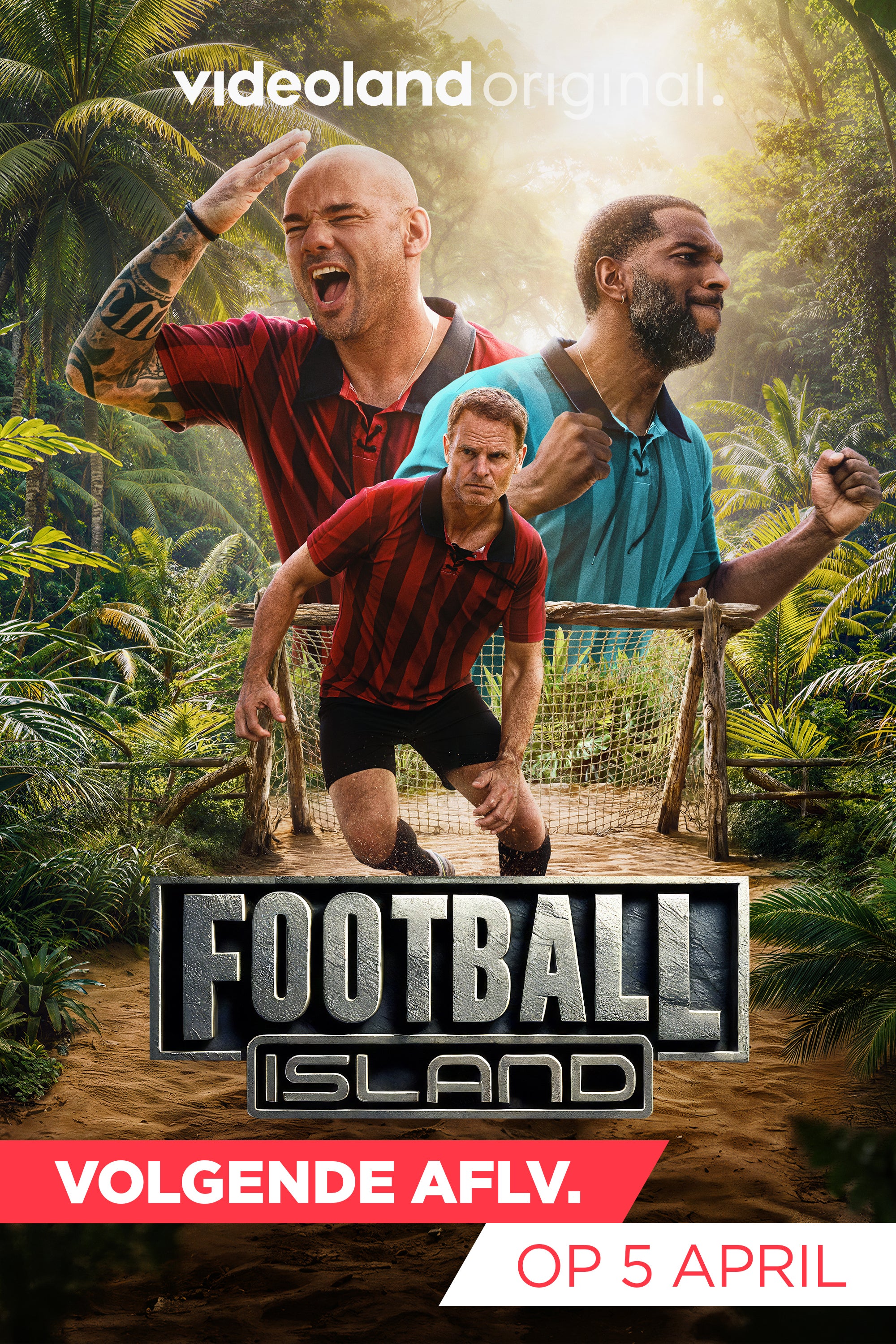 Football Island