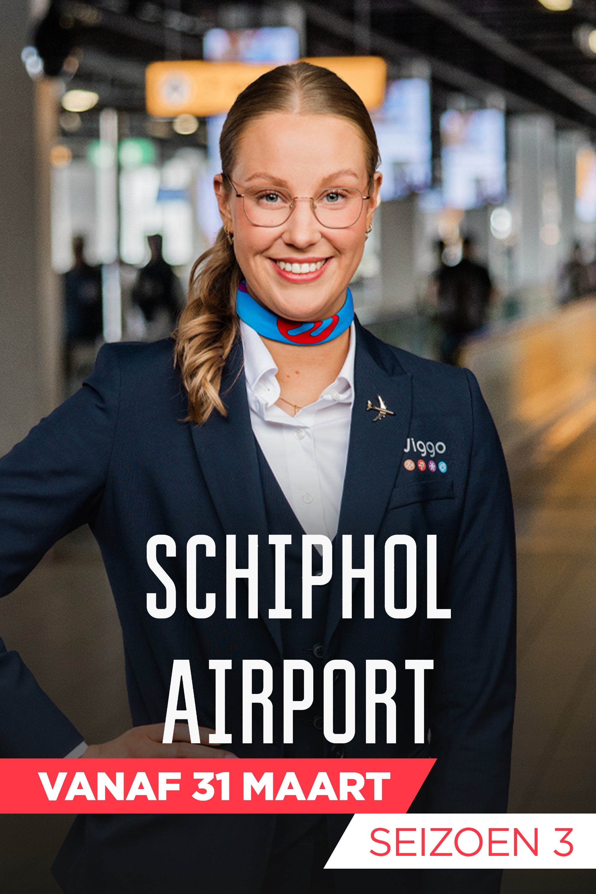 Schiphol Airport