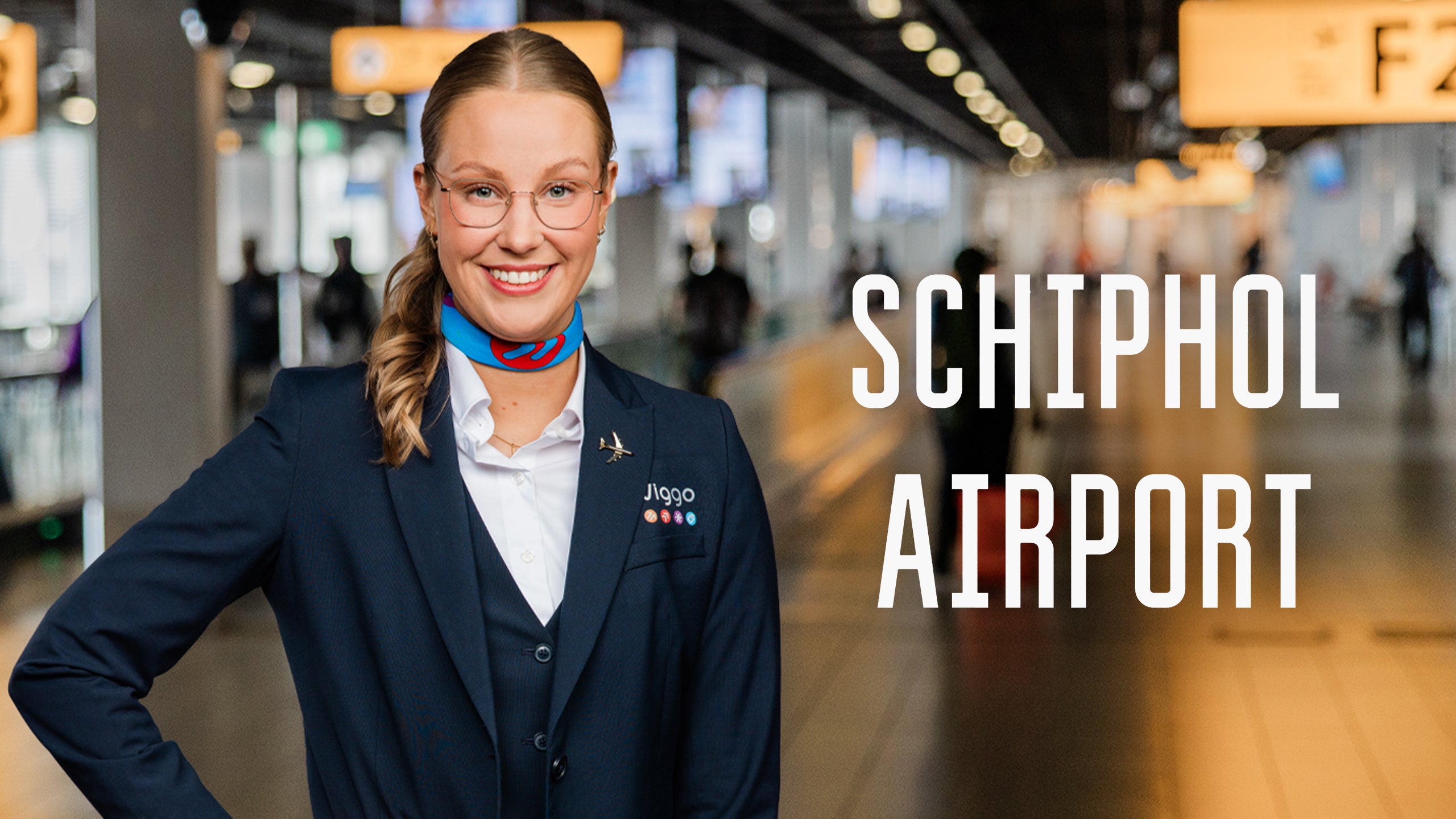 Schiphol Airport