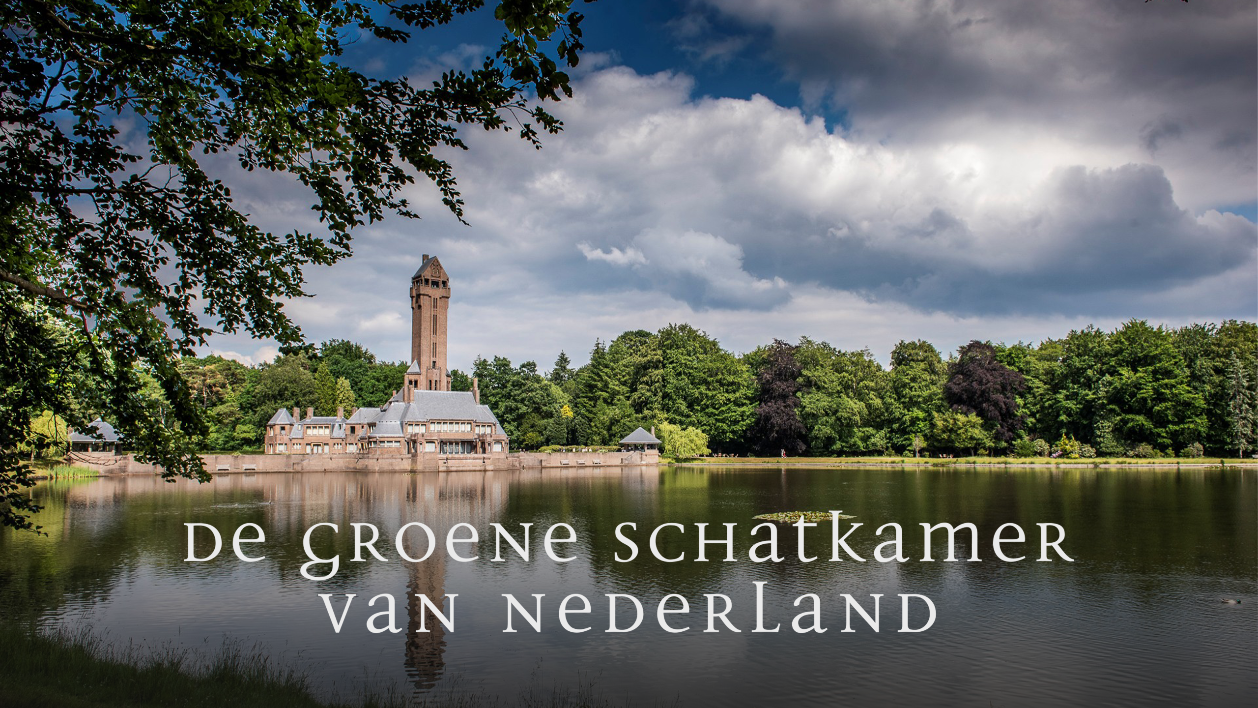 De Groene Schatkamer Van Nederland