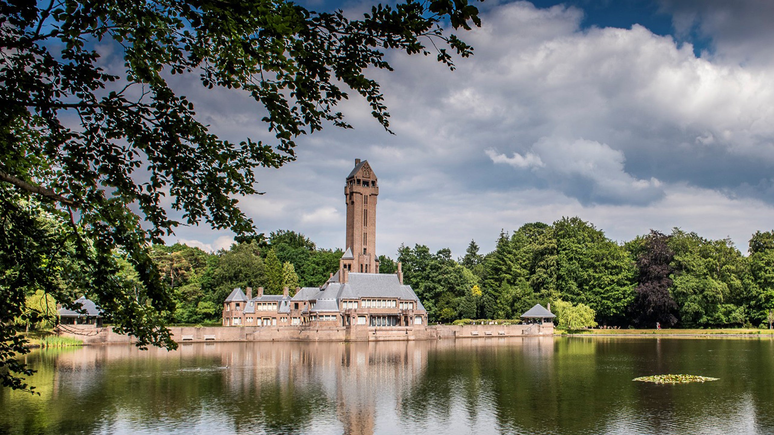 De Groene Schatkamer Van Nederland