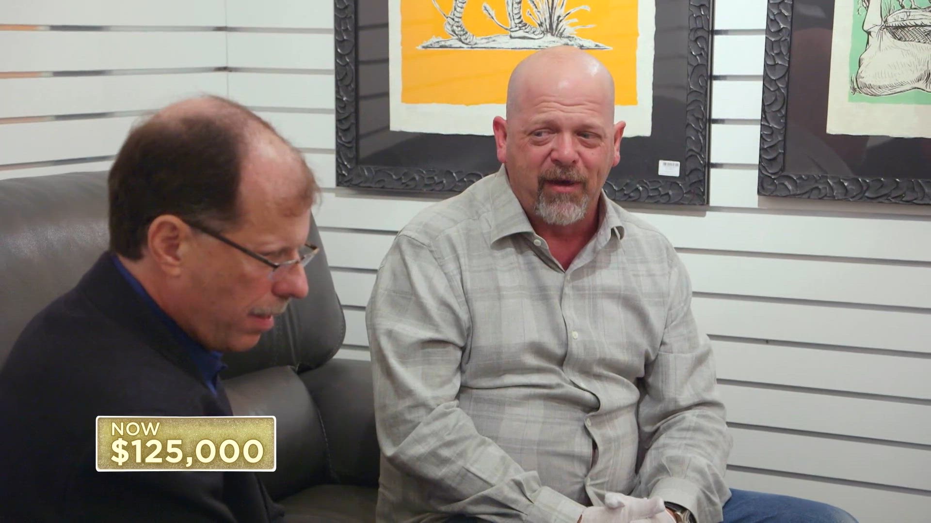 Best Of - Pawn in the USA