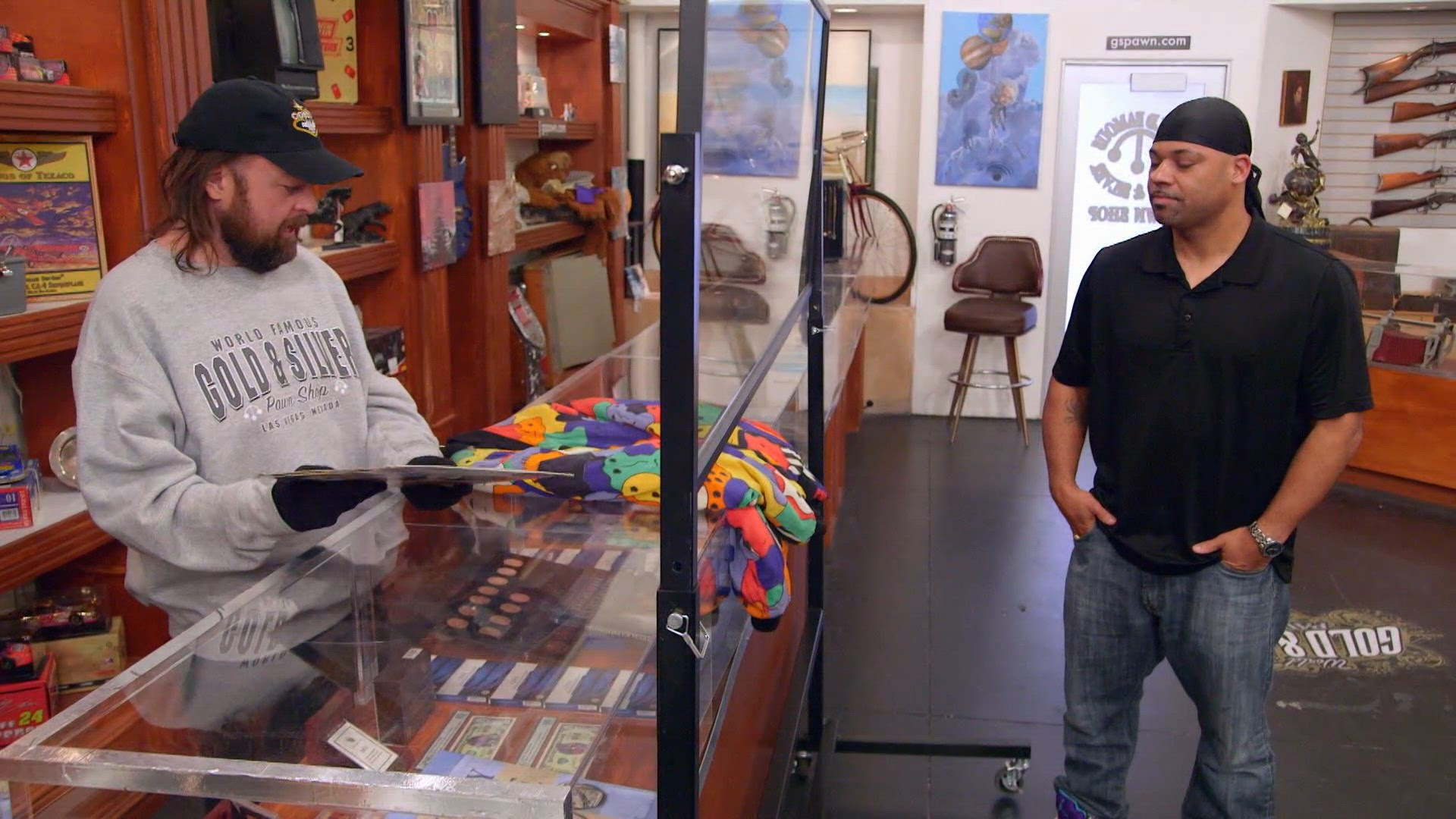 Best Of - Rags to Riches