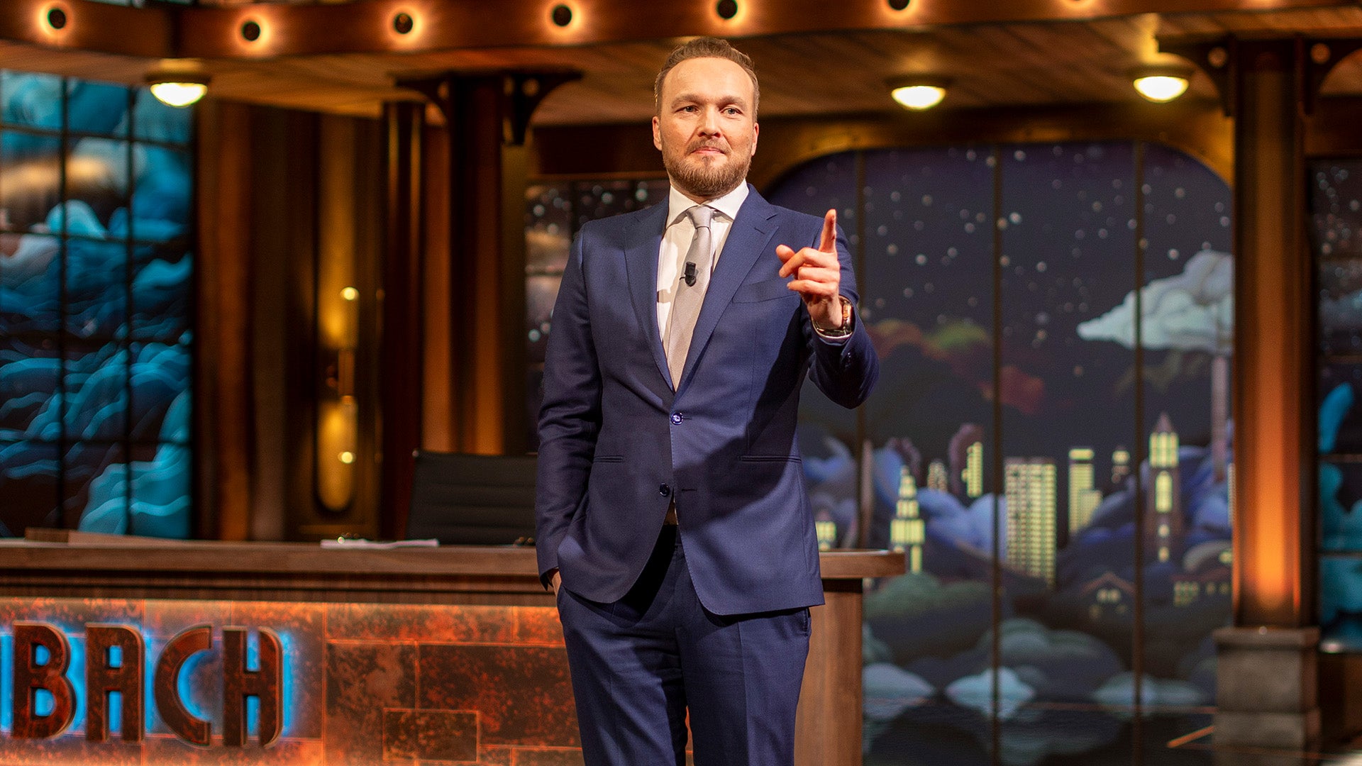 LUBACH: Dit Was De Week