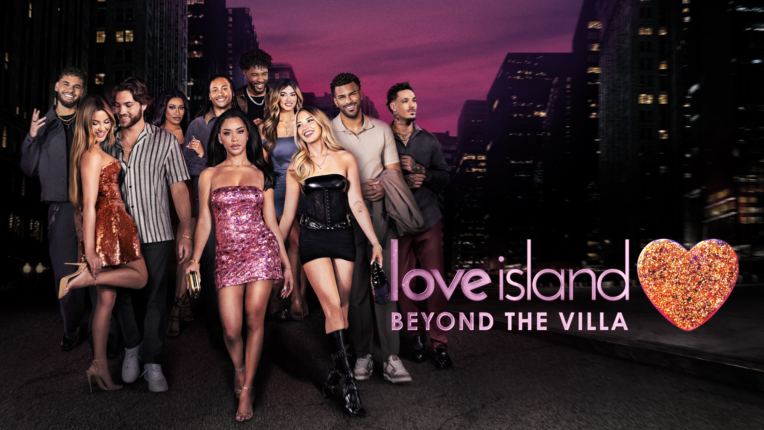 Promo: Love Island: Beyond The Villa S1
