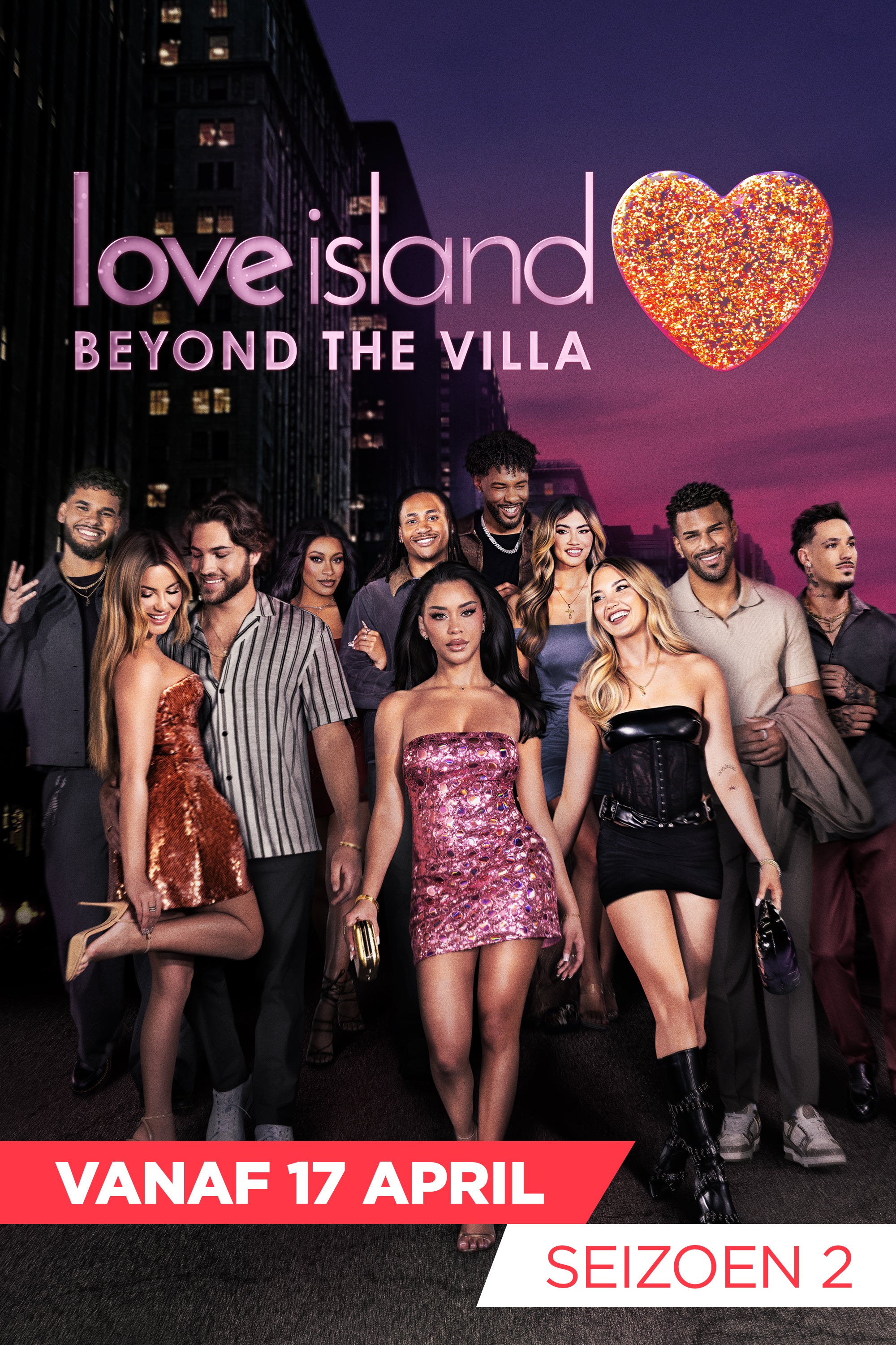 Love Island: Beyond The Villa
