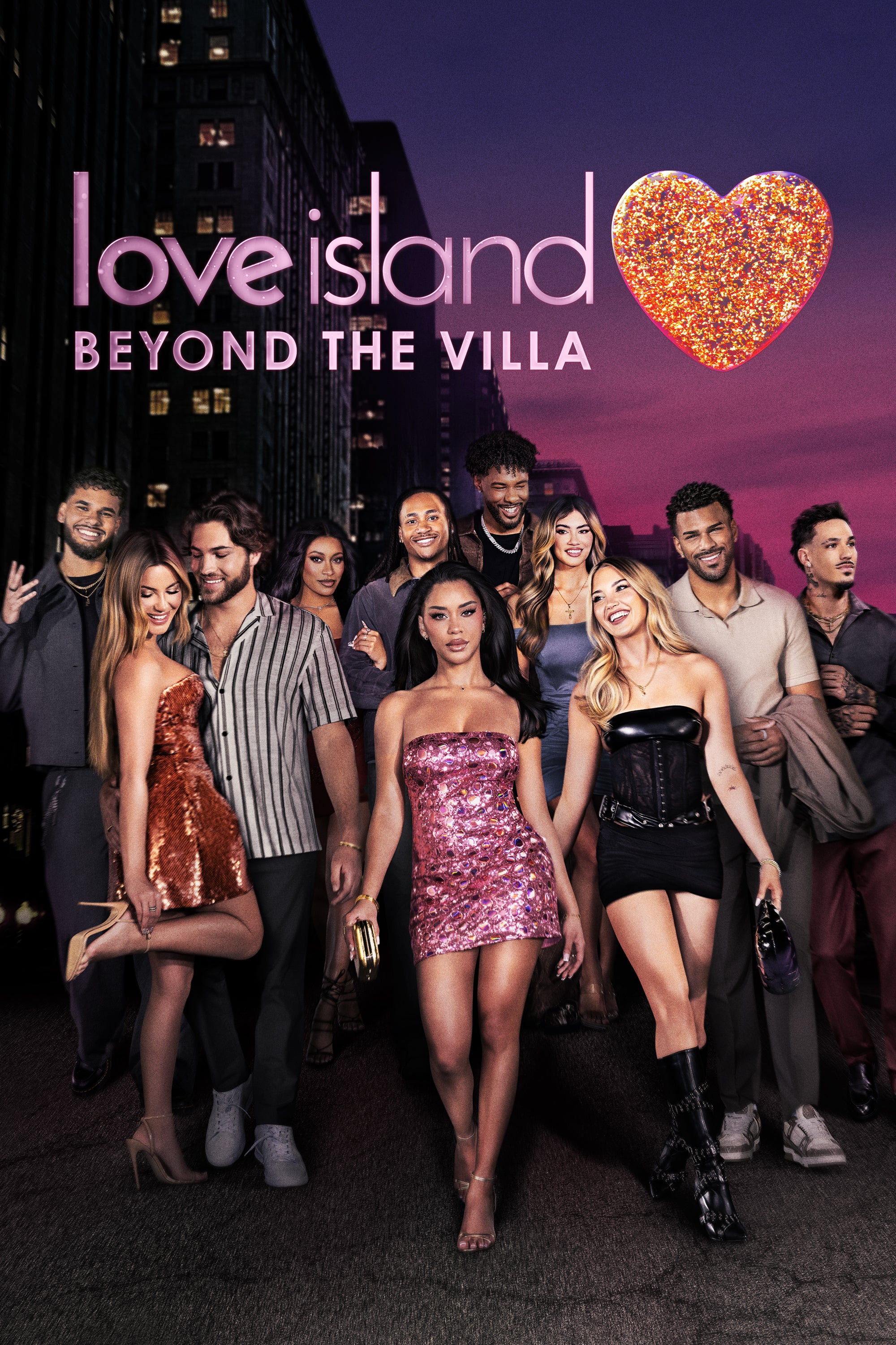 Love Island: Beyond The Villa