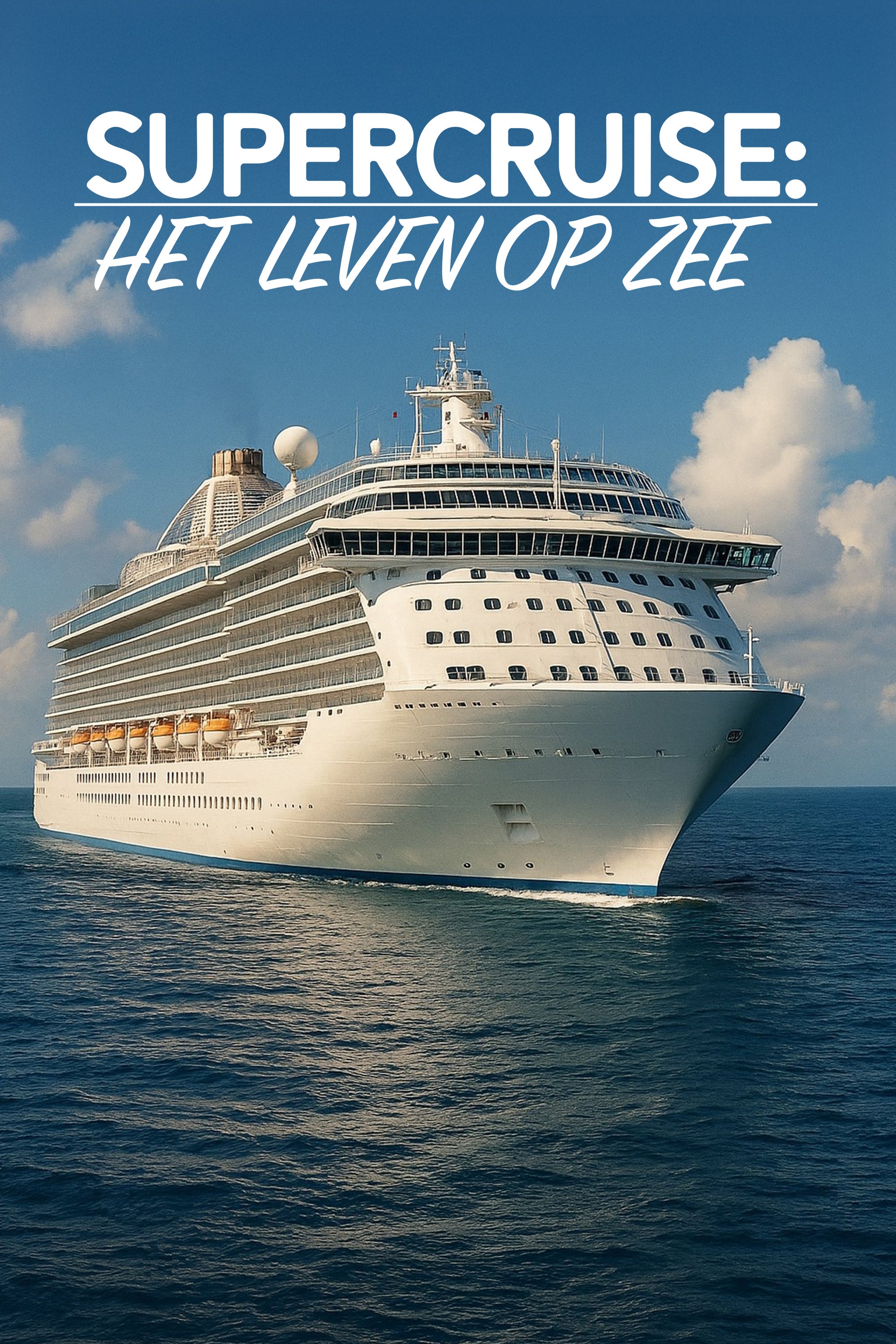 Supercruise: Het Leven Op Zee