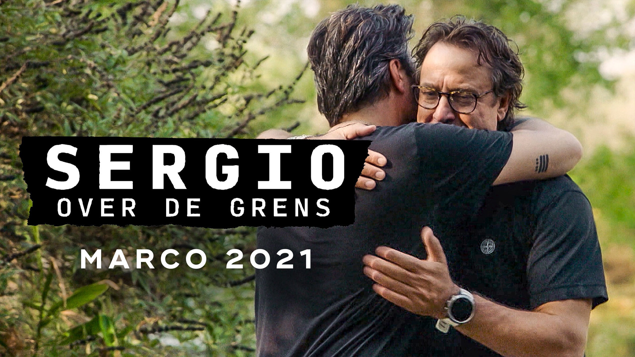 Sergio Over De Grens: Marco 2021