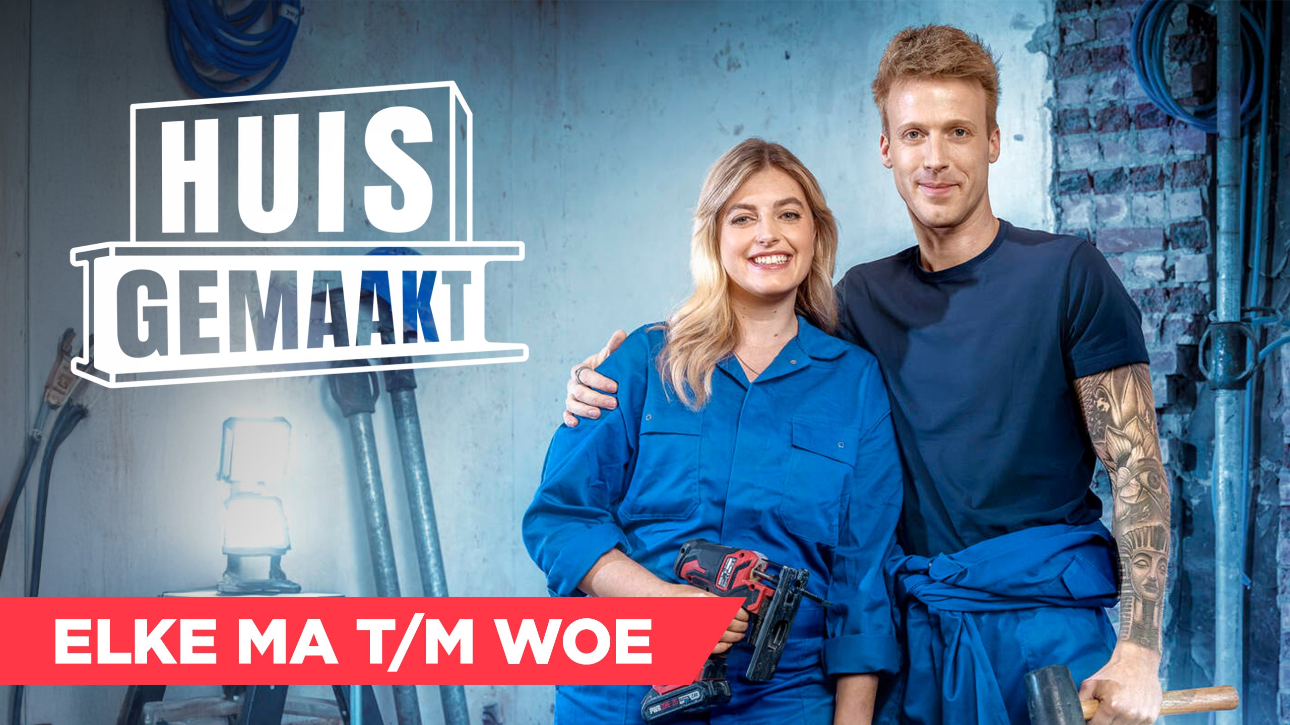 Trailer: Huis Gemaakt S5