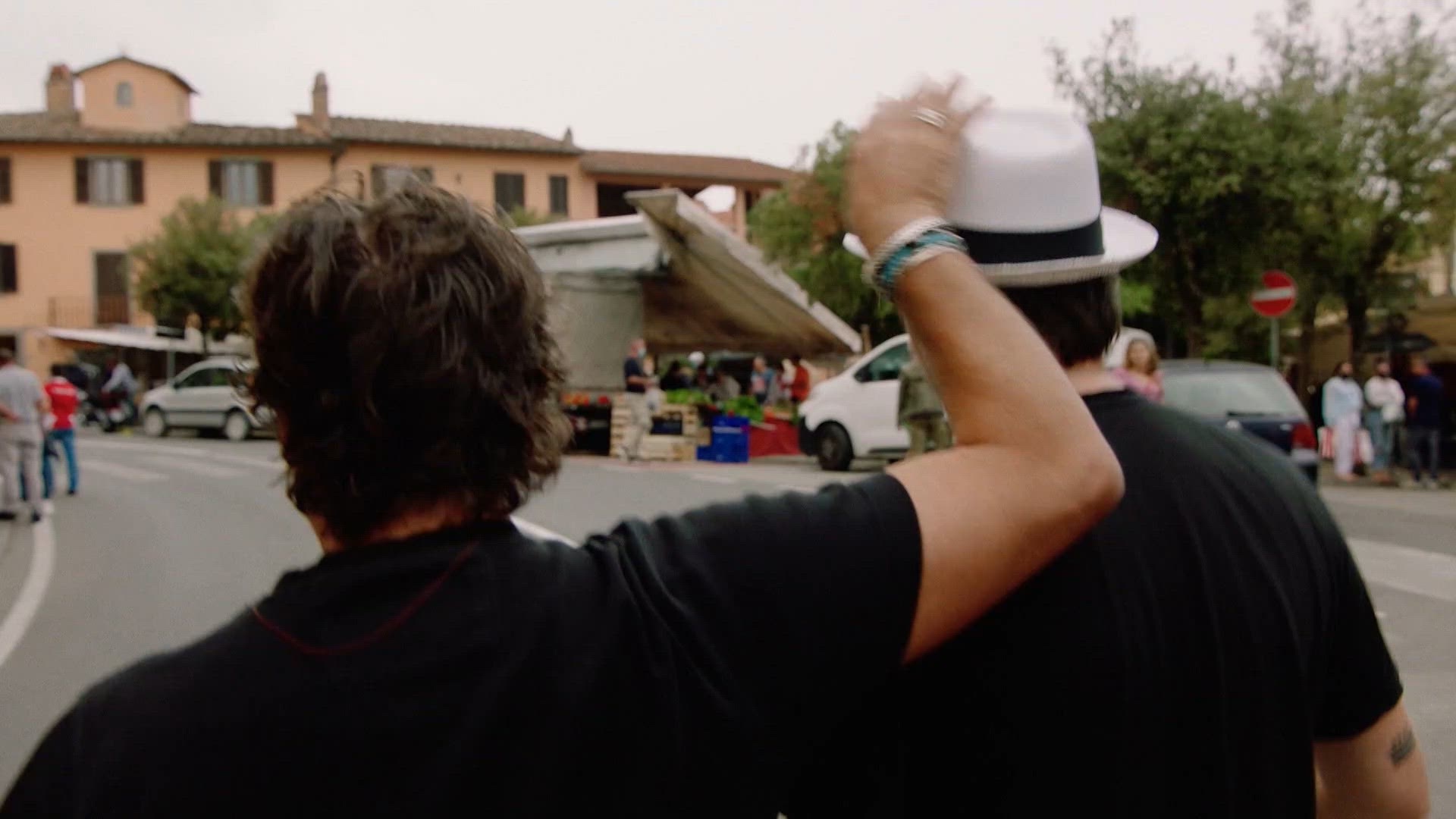 Trailer: Sergio Over De Grens: Marco 2021