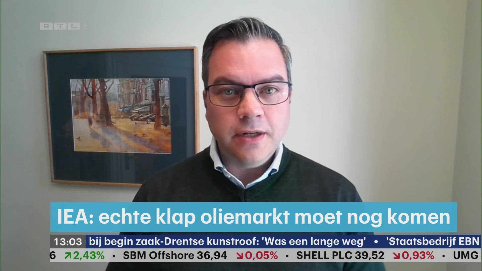 RTL Z Nieuws - 13:00 uur