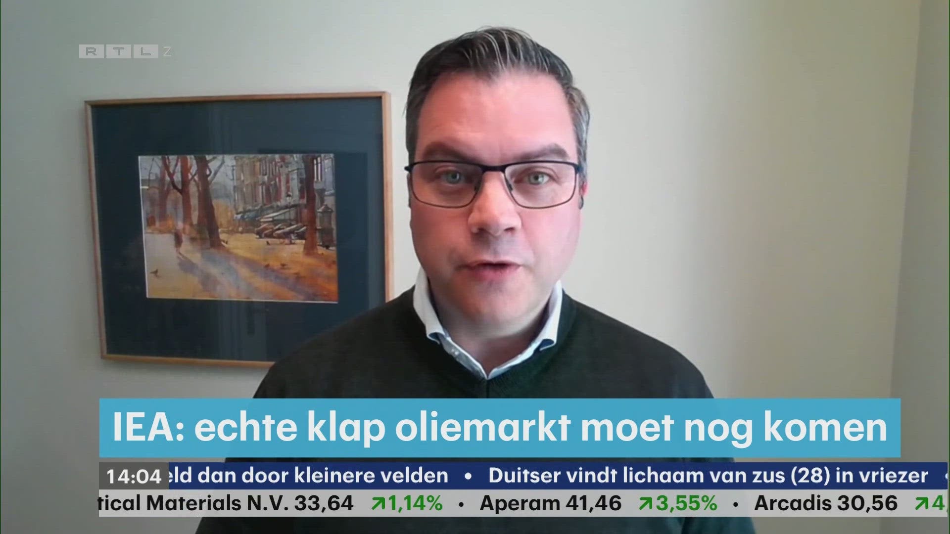 RTL Z Nieuws - 14:00 uur