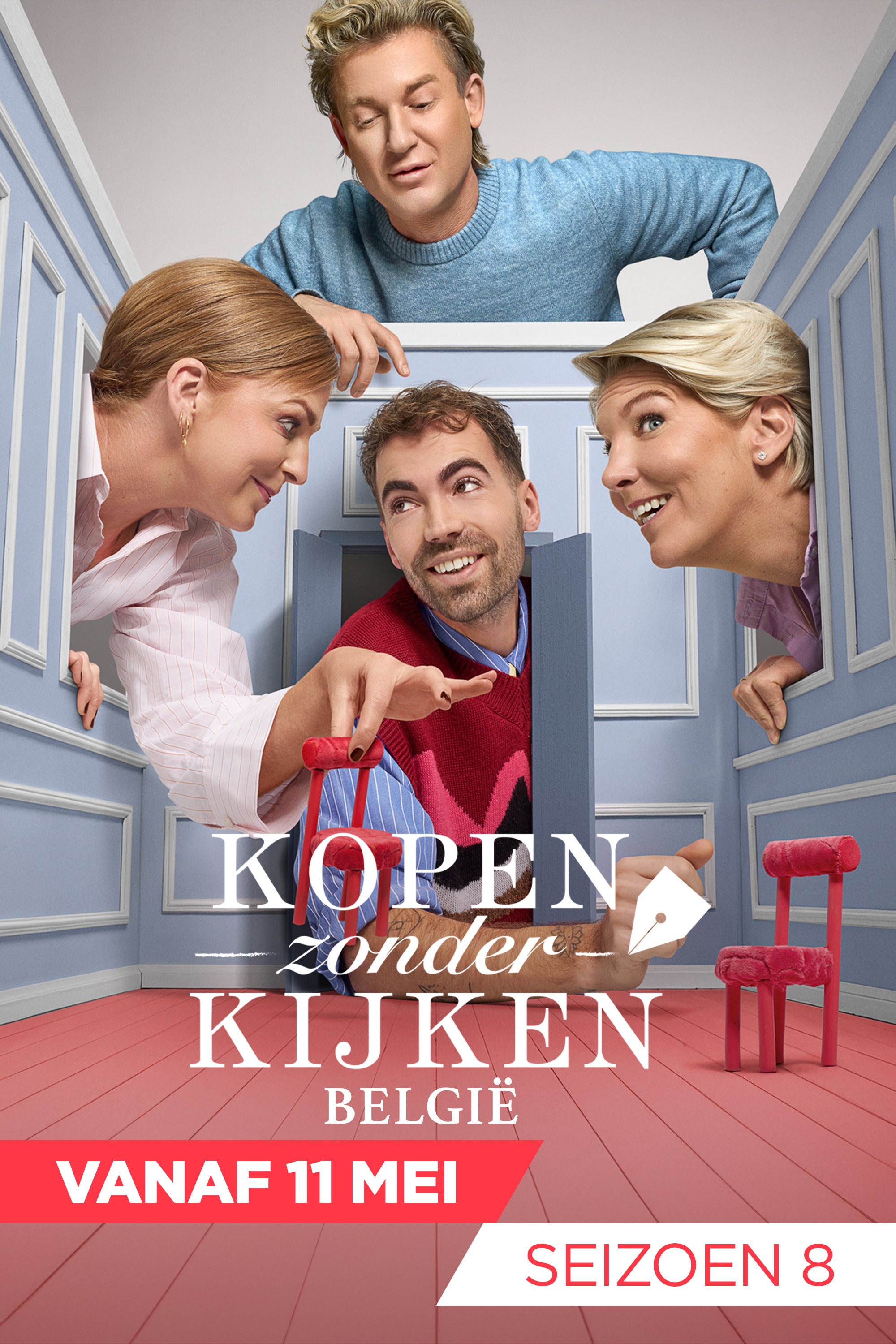 Kopen Zonder Kijken België