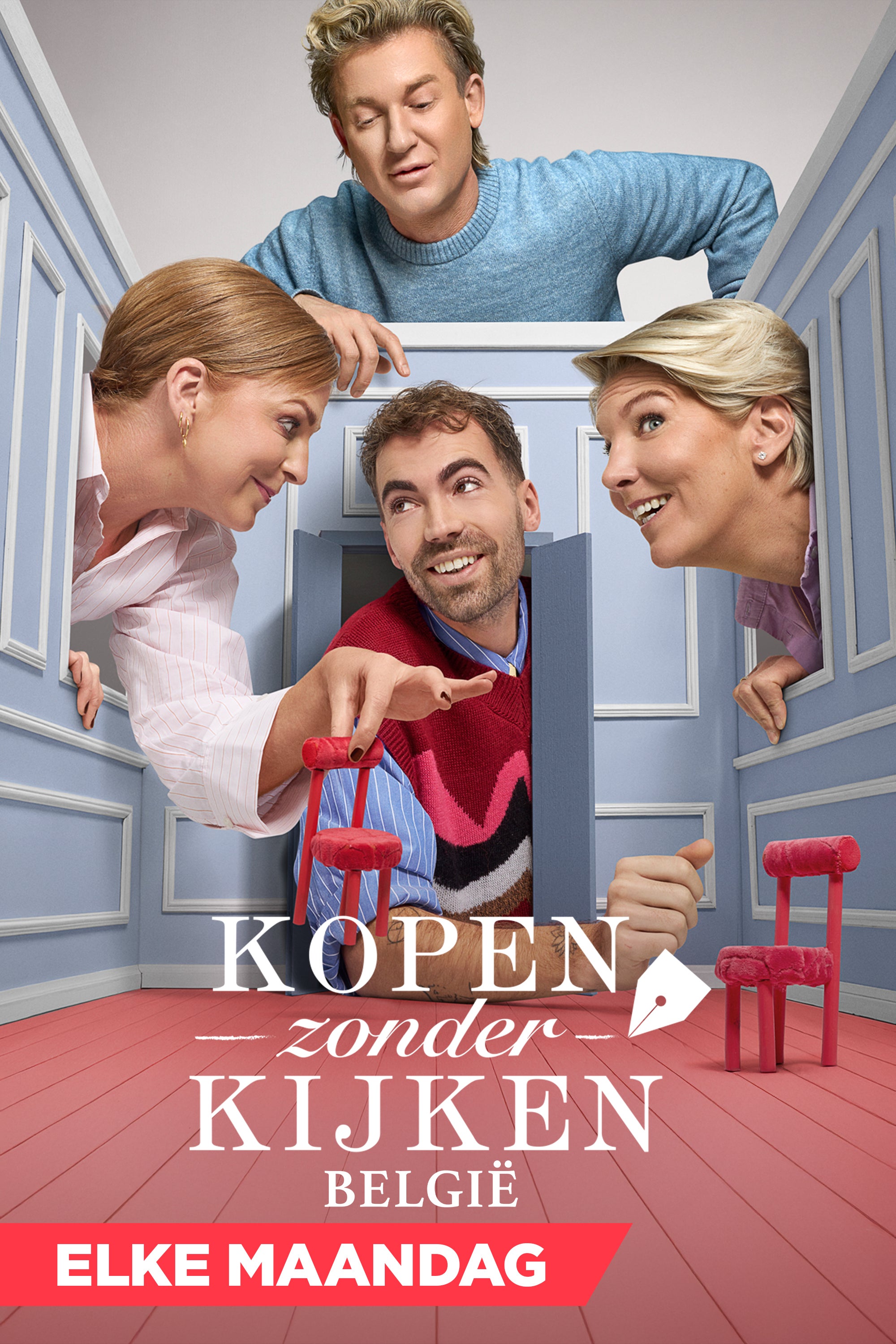 Kopen Zonder Kijken België