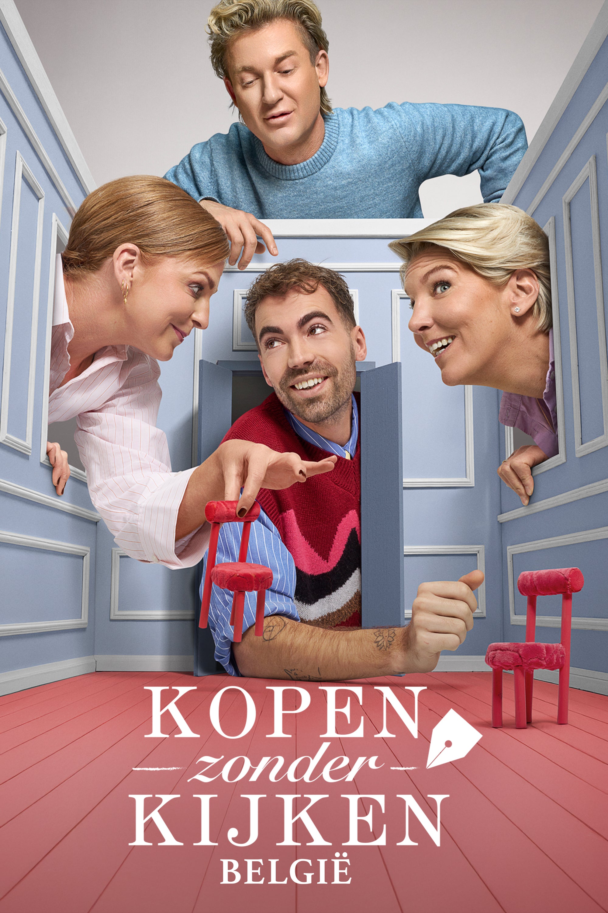 Kopen Zonder Kijken België