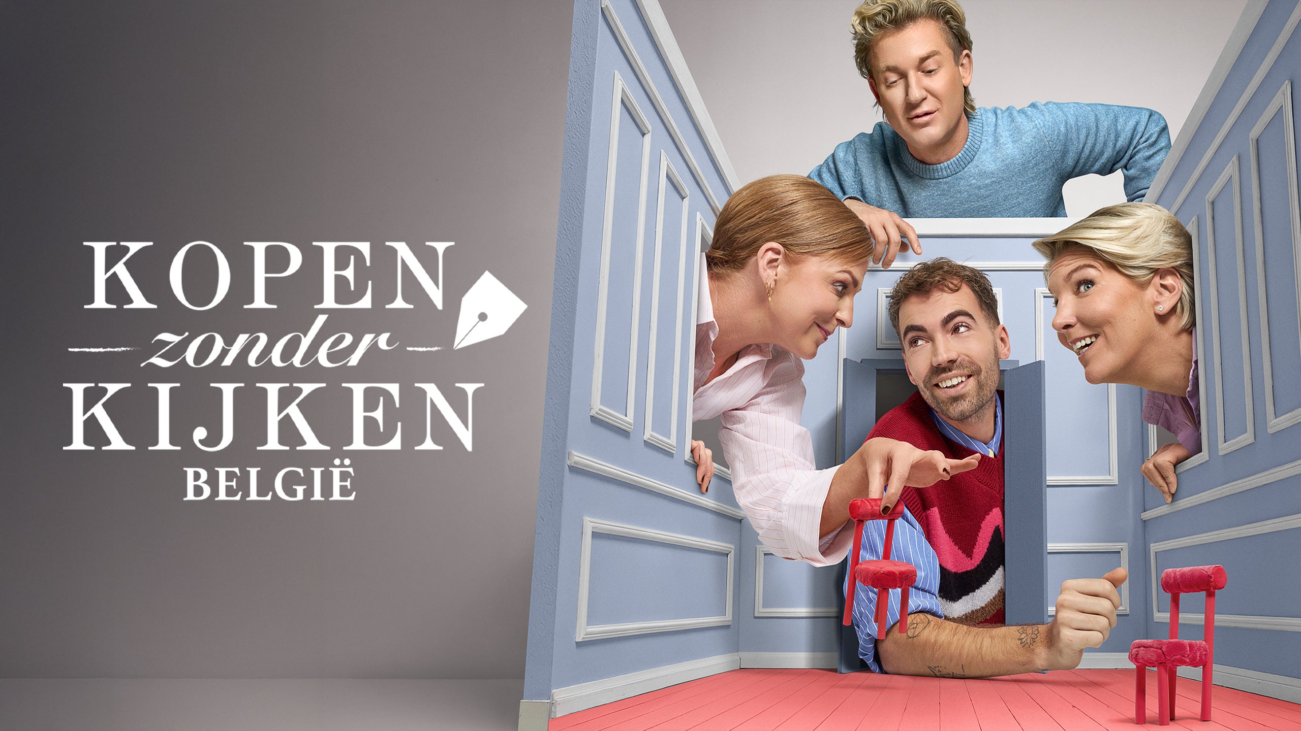 Kopen Zonder Kijken België