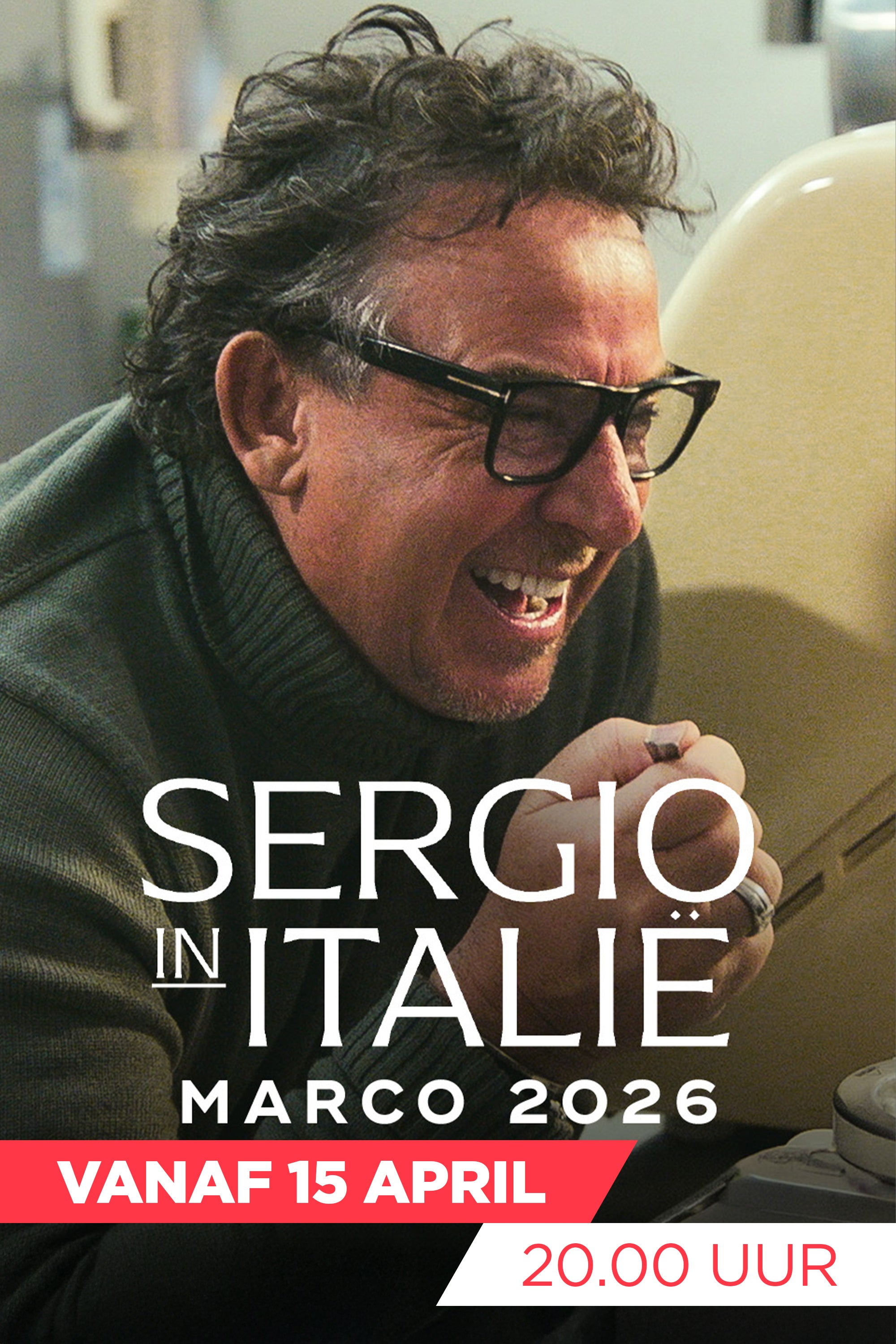 Sergio In Italië: Marco 2026