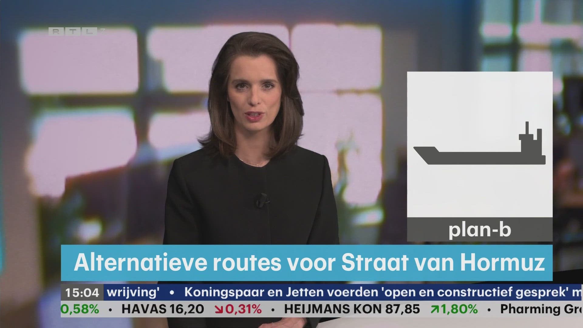 RTL Z Nieuws - 15:00 uur