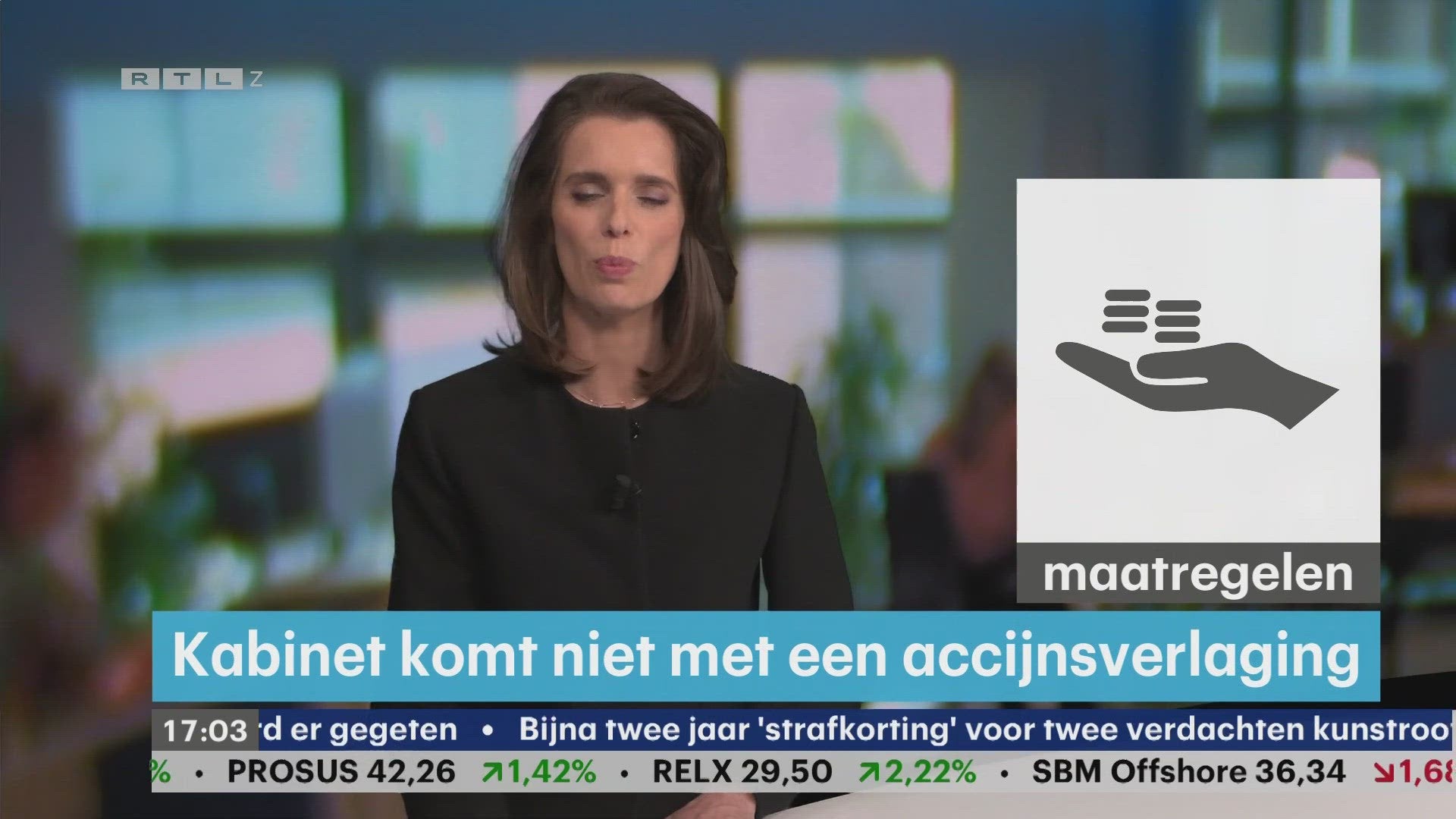 RTL Z Nieuws - 17:00 uur