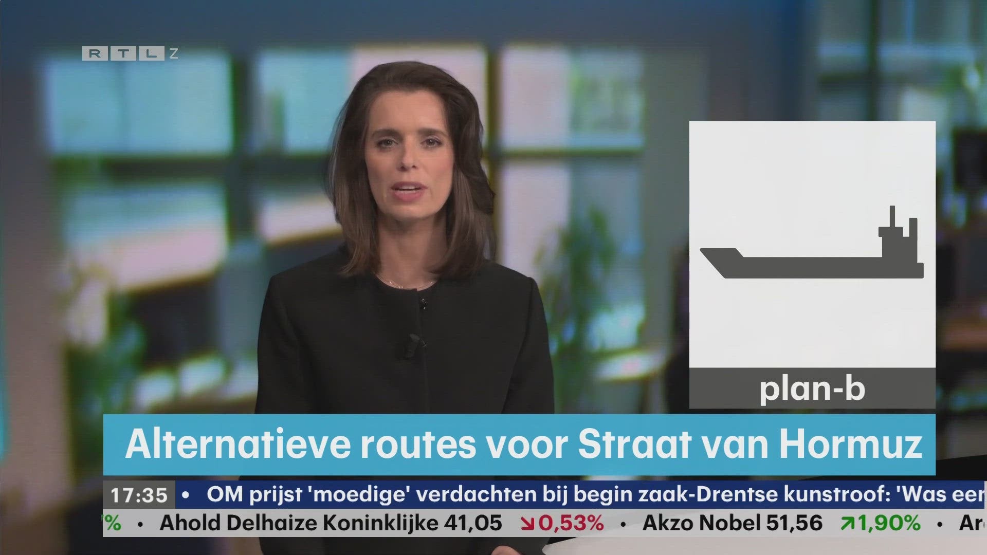 RTL Z Nieuws - 17:30 uur