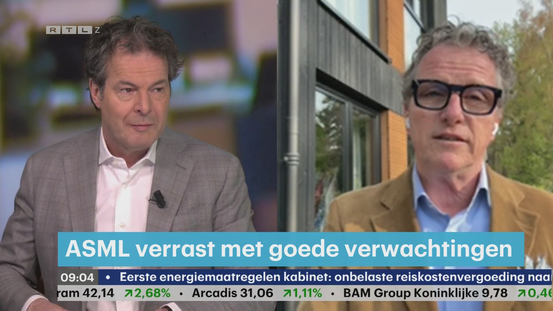 RTL Z Nieuws - 09:00 uur