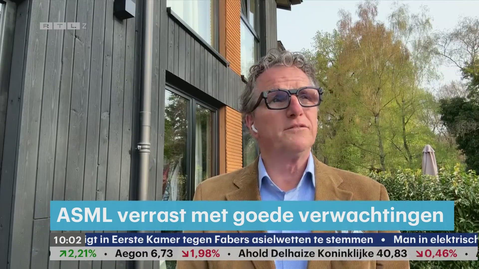 RTL Z Nieuws - 10:00 uur