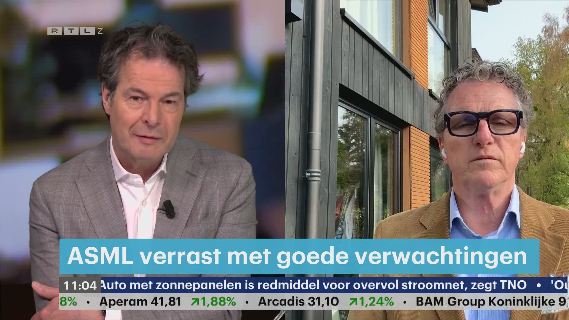 RTL Z Nieuws - 11:00 uur