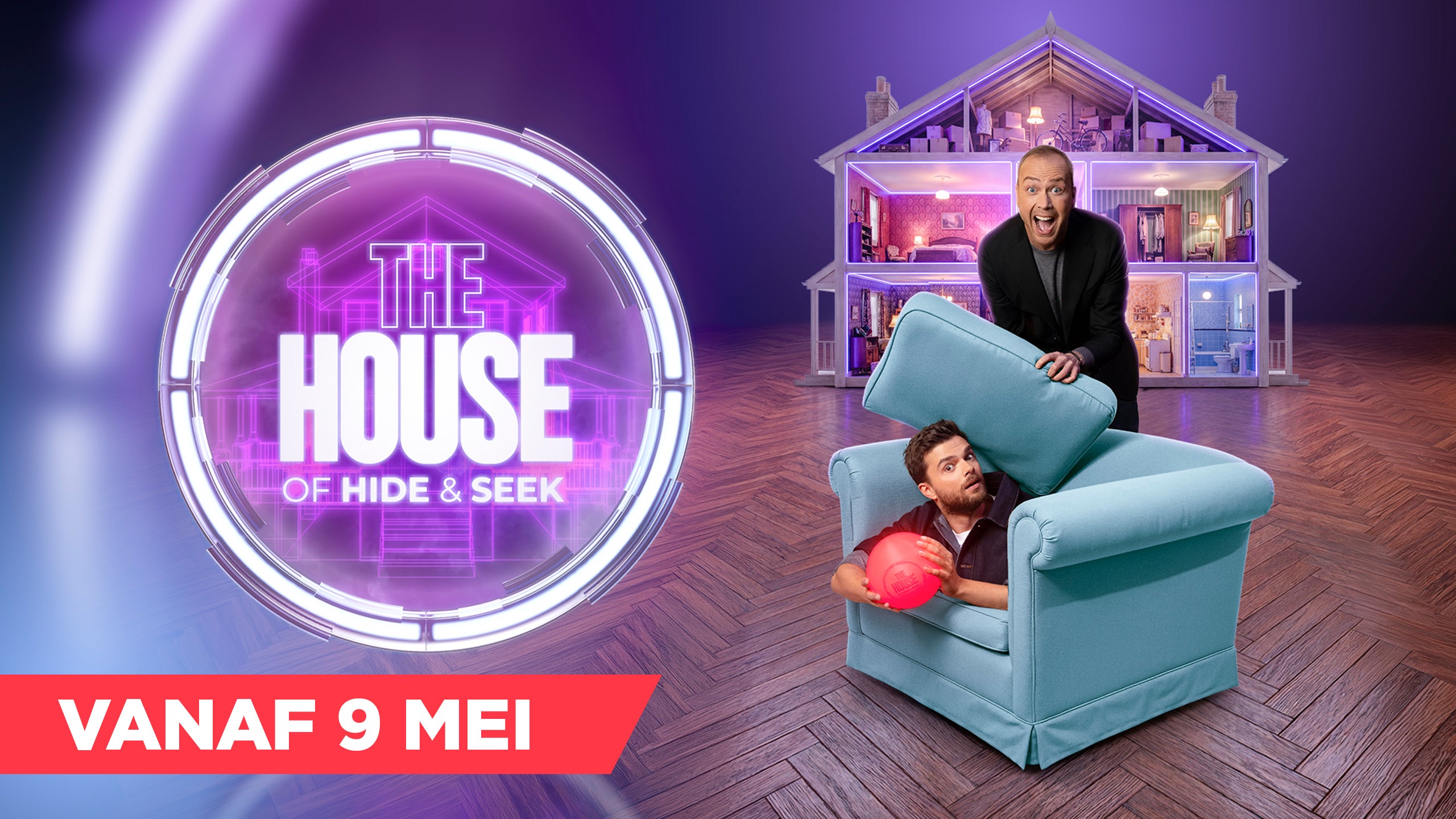 Trailer: The House Of Hide And Seek S1