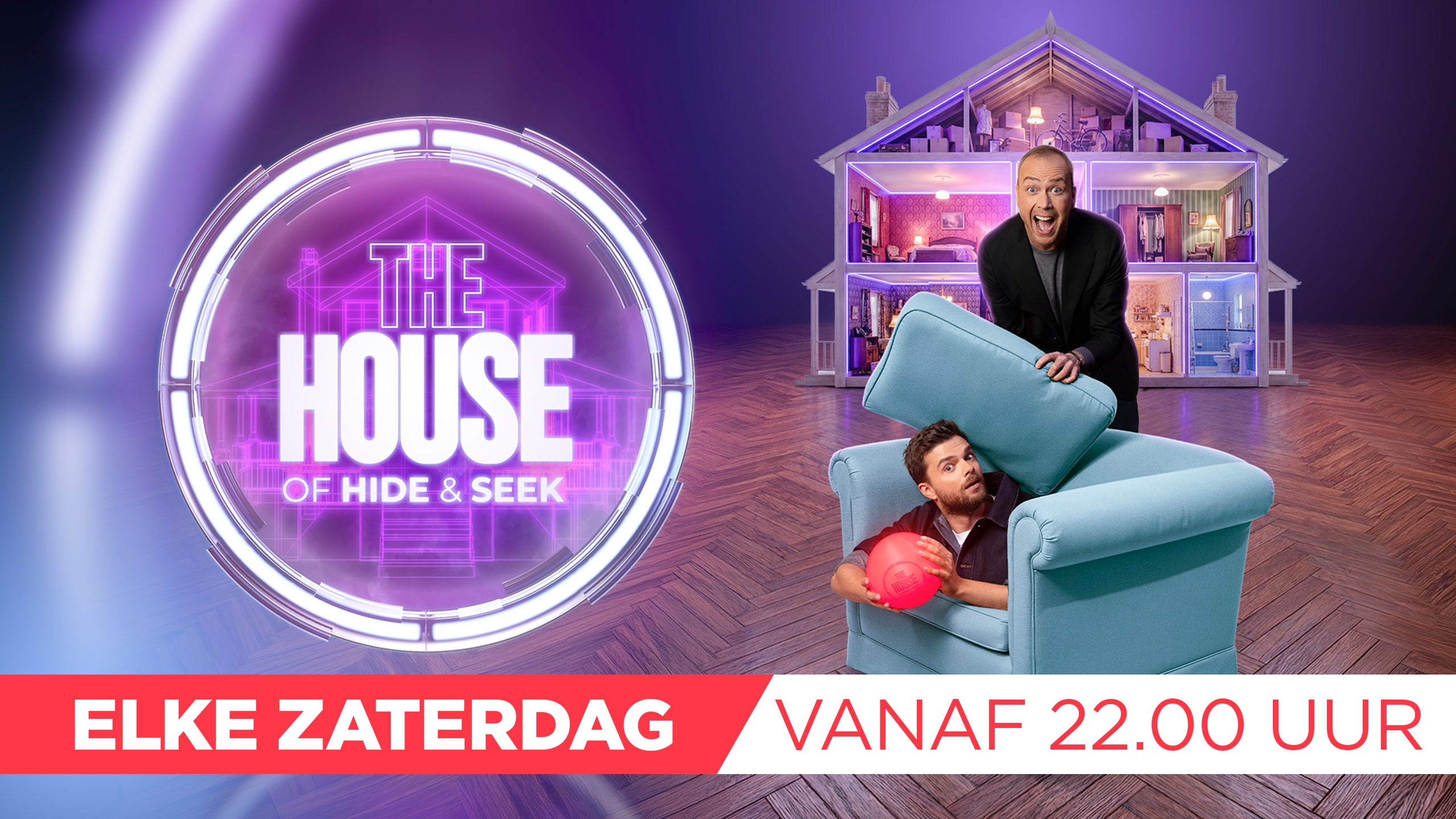 The House Of Hide & Seek