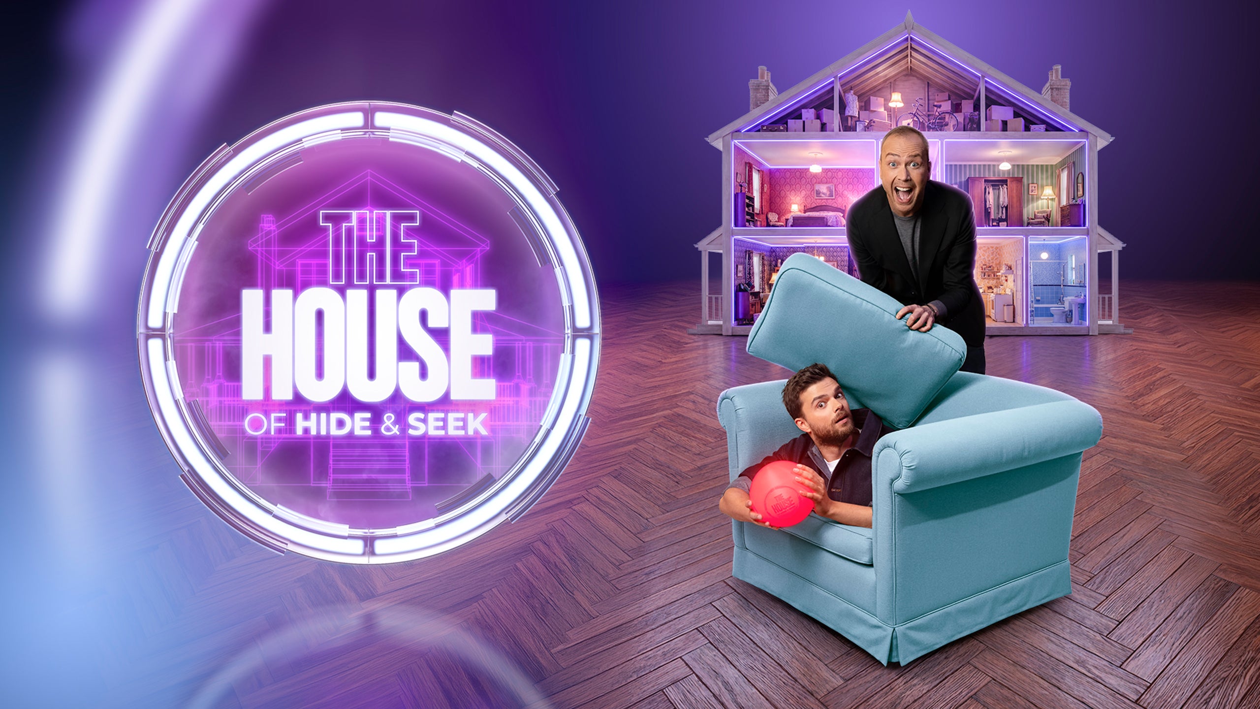 Trailer: The House Of Hide And Seek S1
