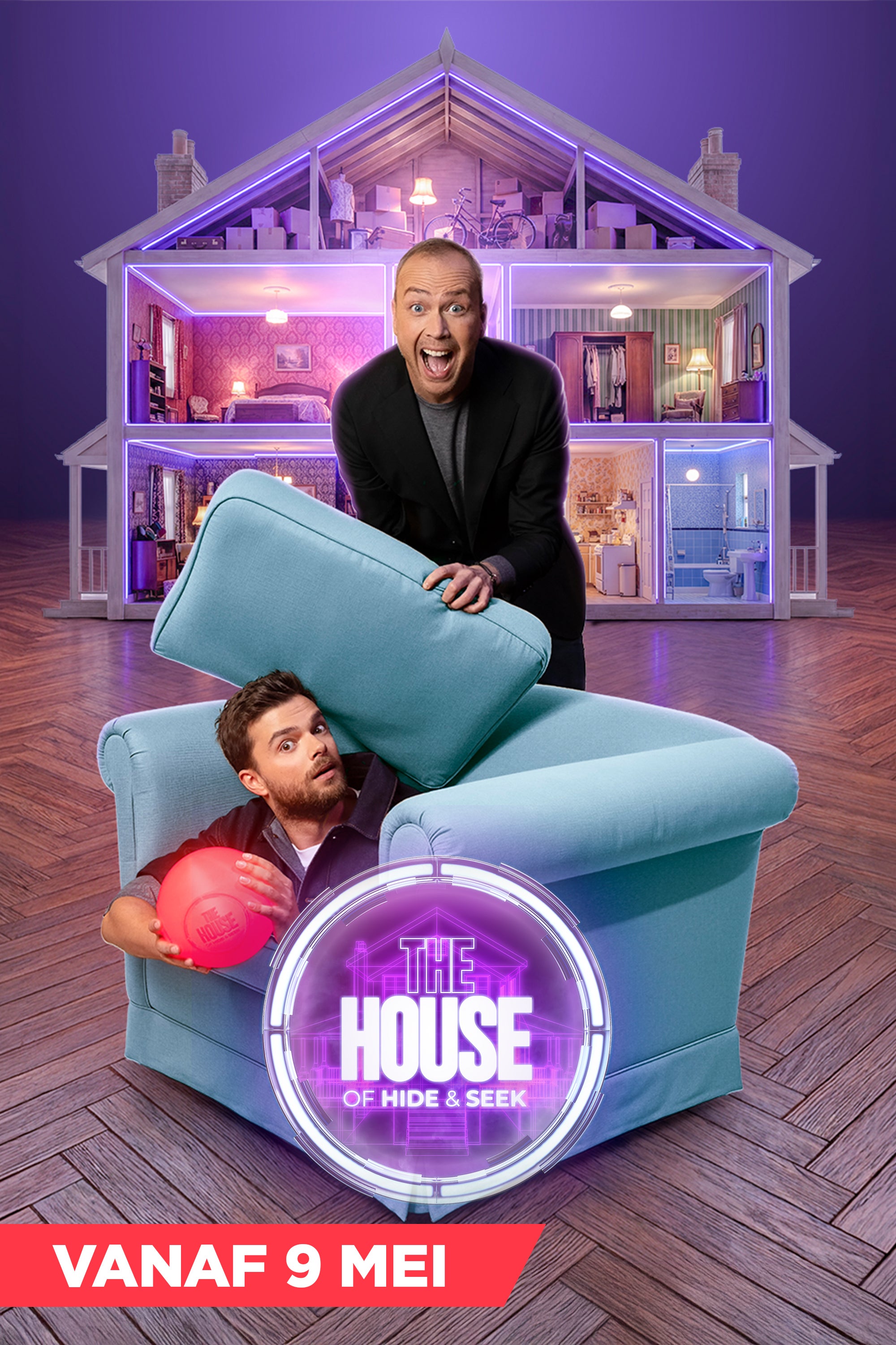 The House Of Hide & Seek