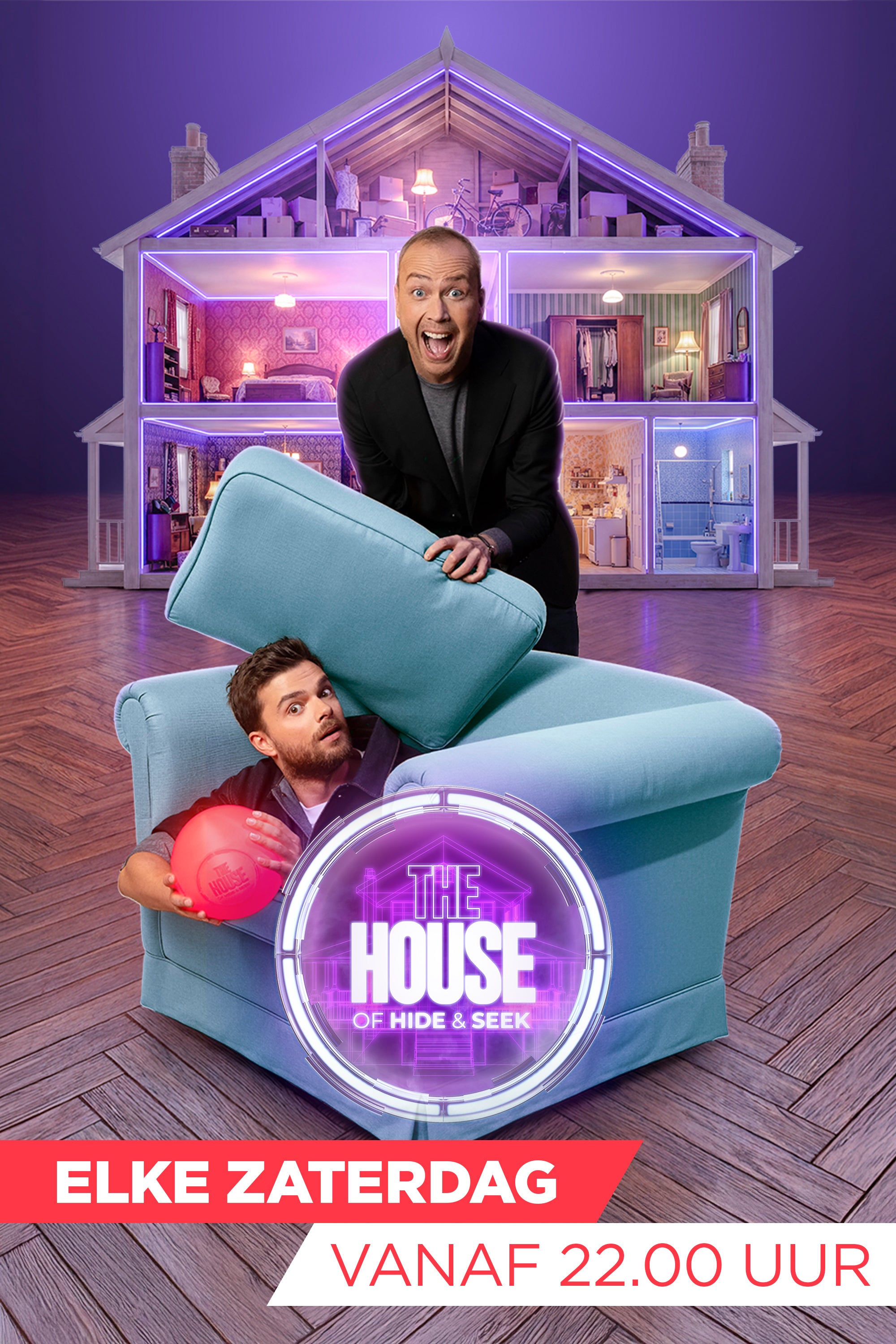 The House Of Hide & Seek