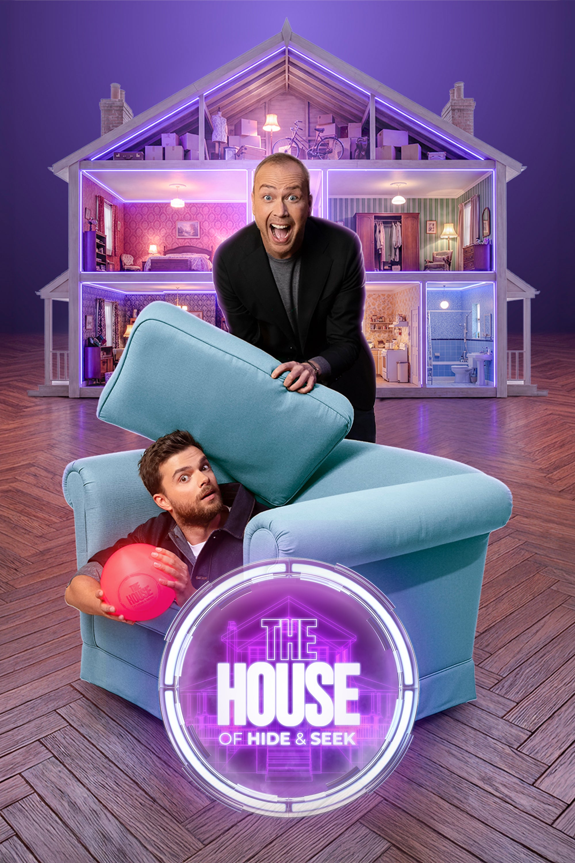The House Of Hide & Seek