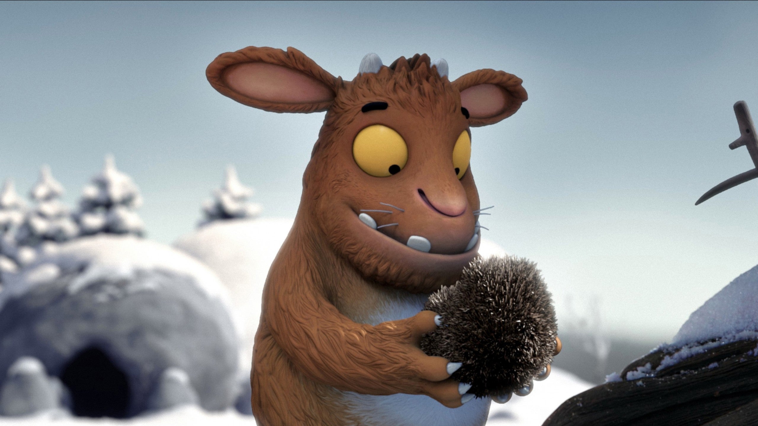 The Gruffalo's Child