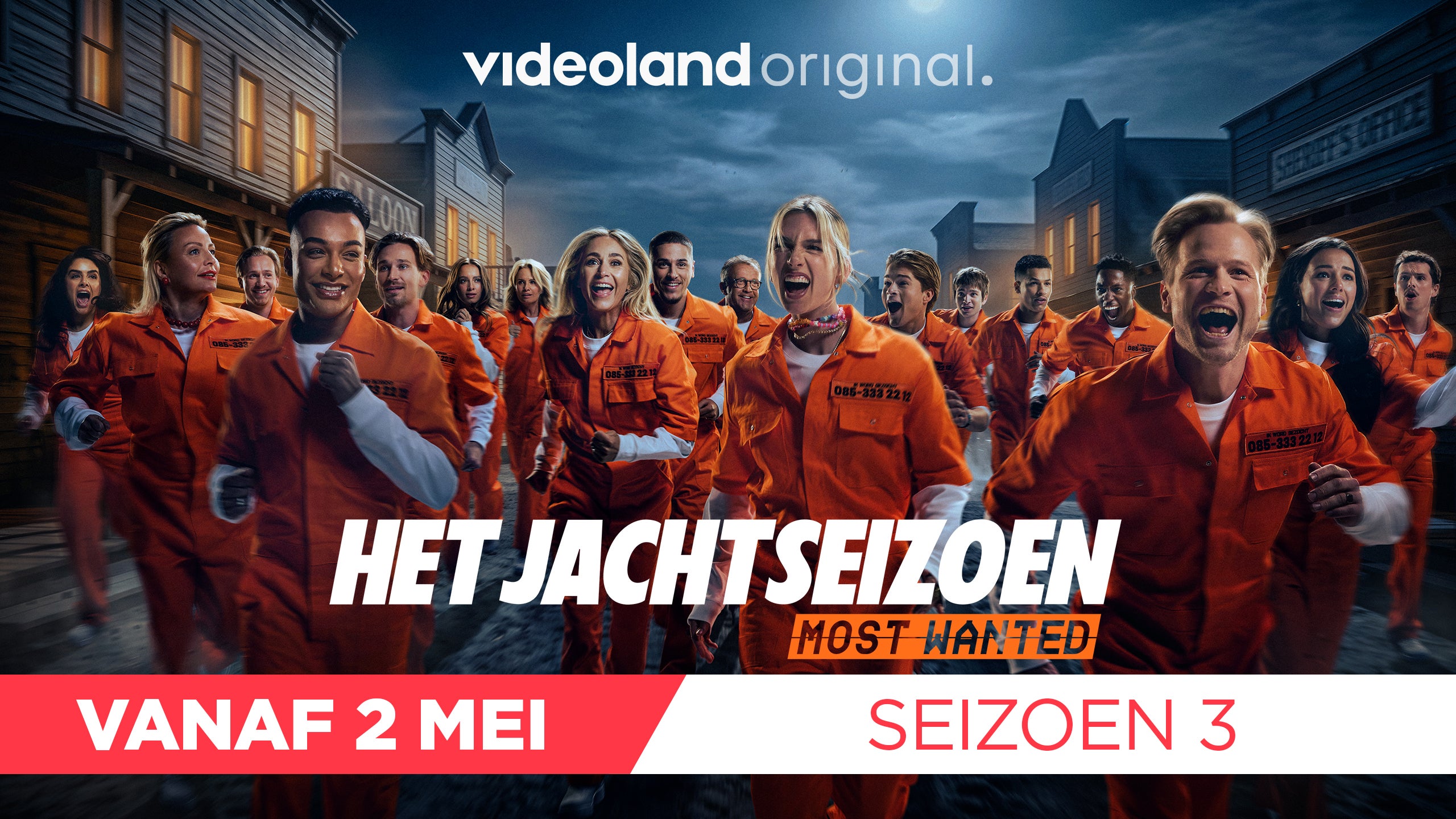 Het Jachtseizoen: Most Wanted