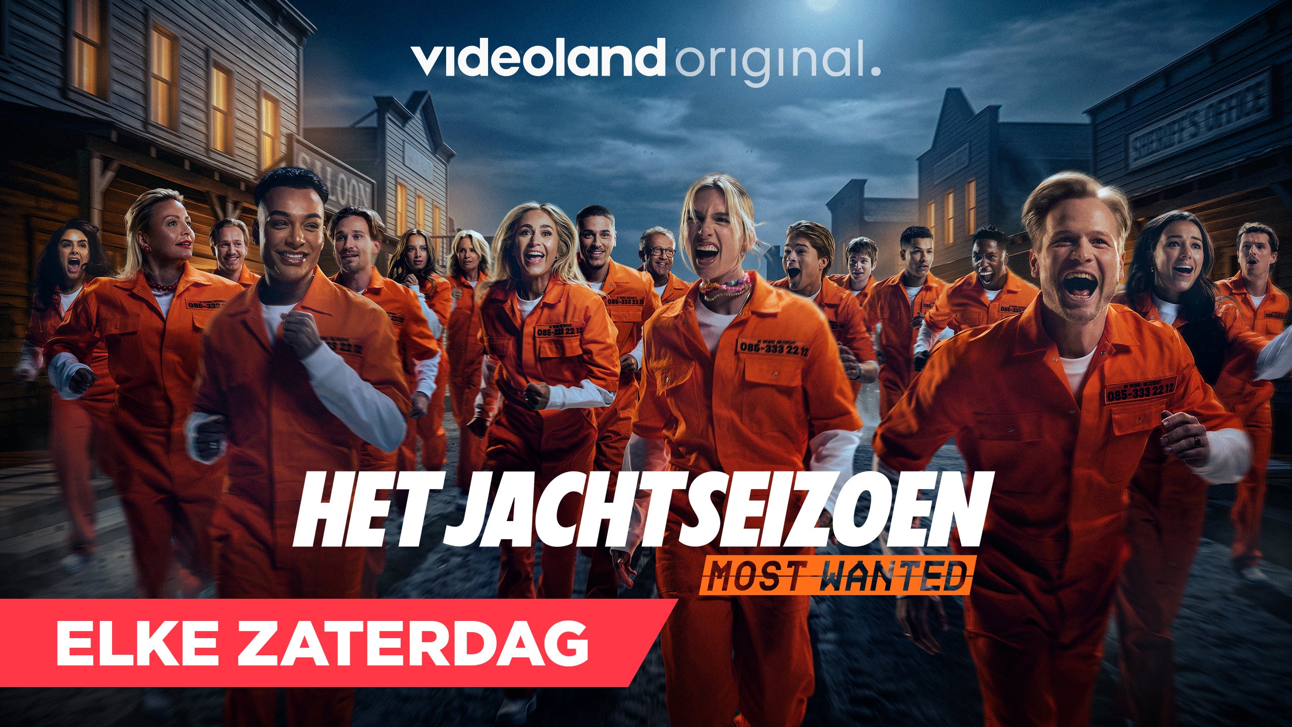 Het Jachtseizoen: Most Wanted