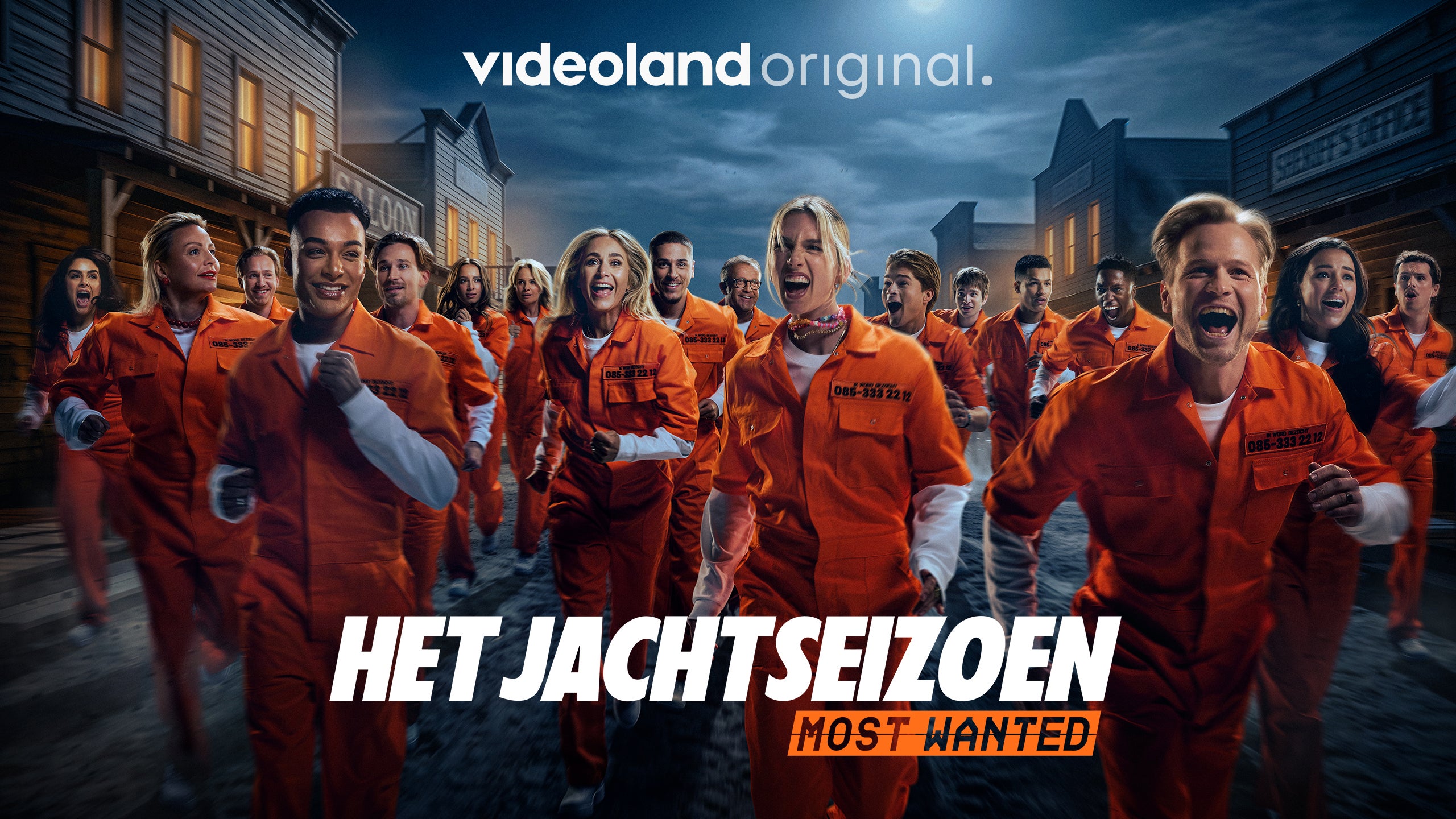 Het Jachtseizoen: Most Wanted