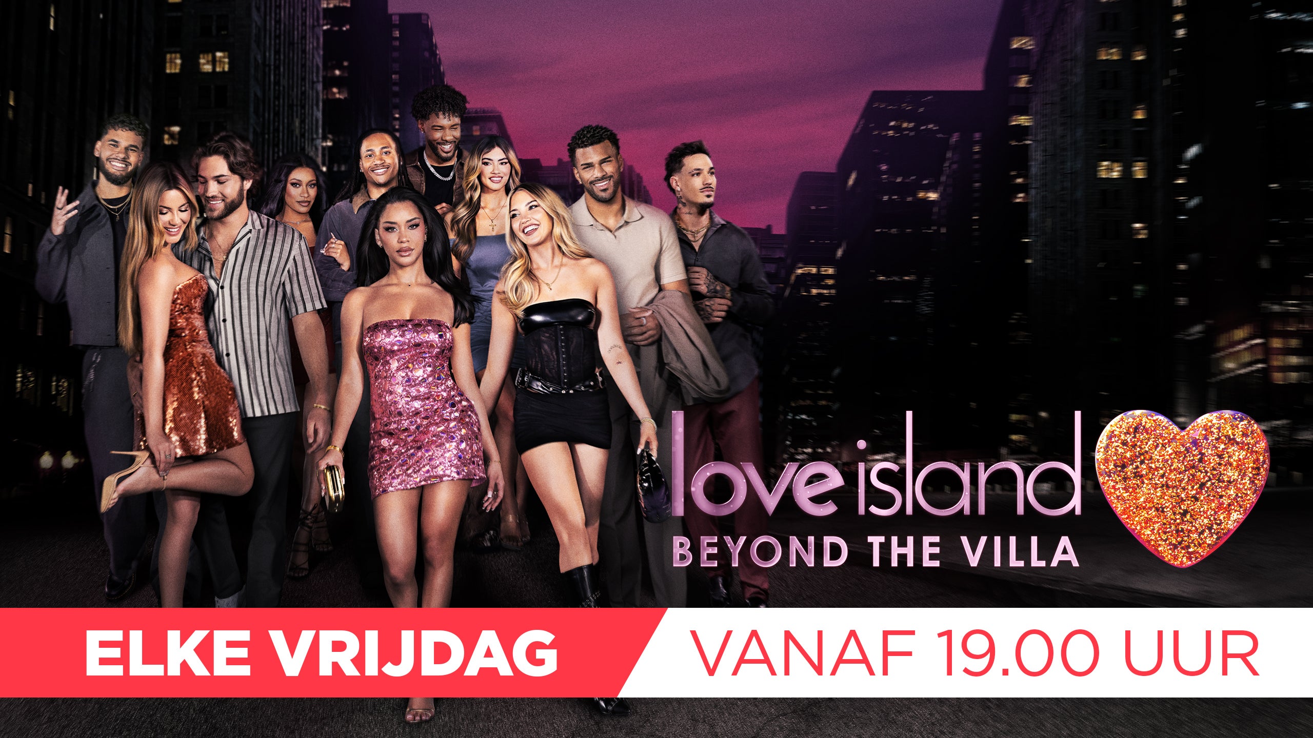 Promo: Love Island: Beyond The Villa S1