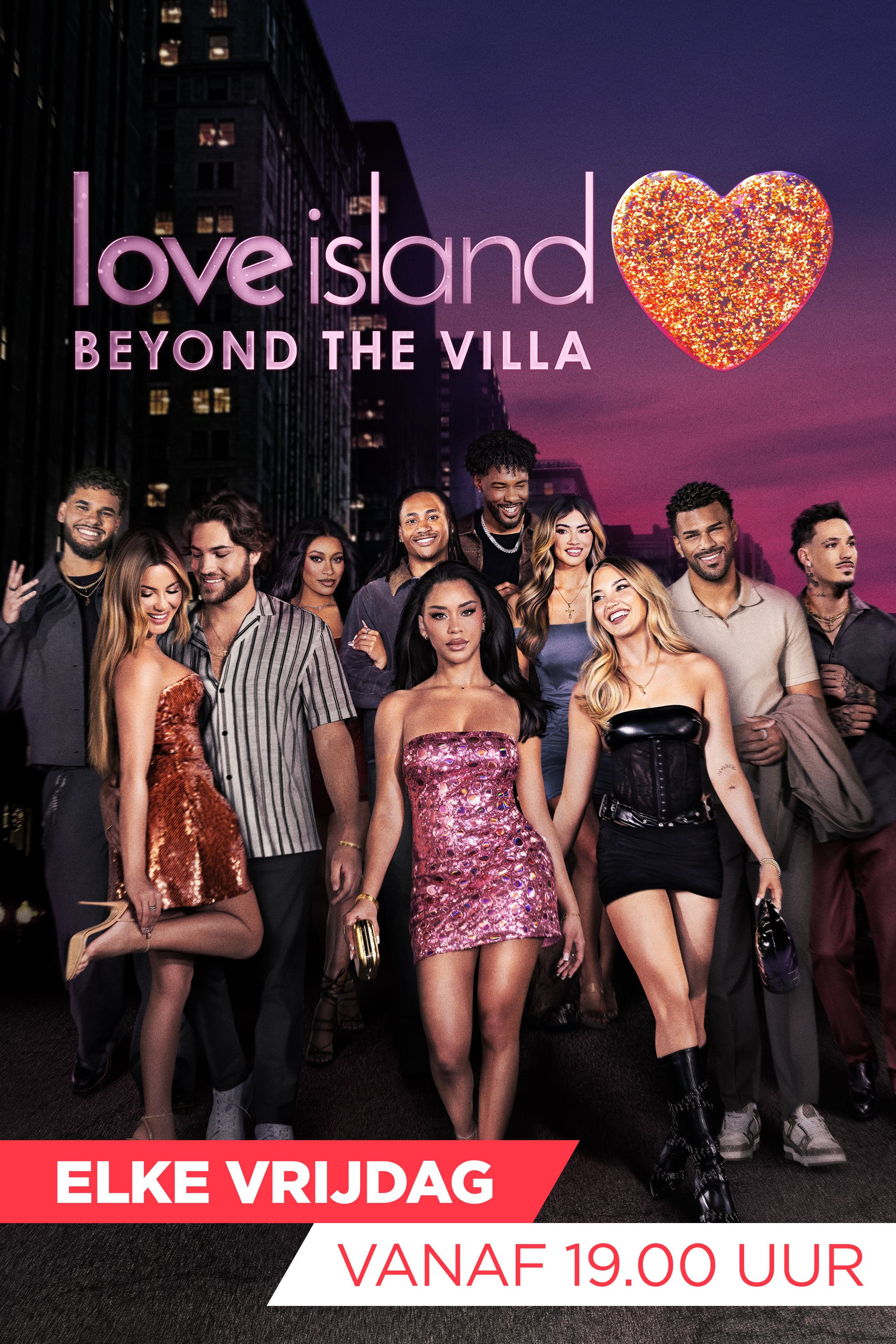 Love Island: Beyond The Villa